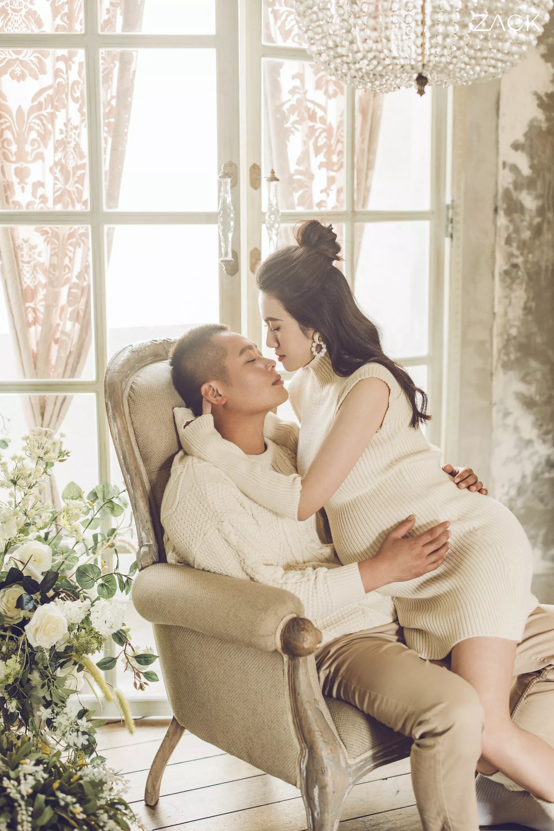 人像攝影師Zack.Xu.維澤14-【孕婦紀念】云婕孕婦照