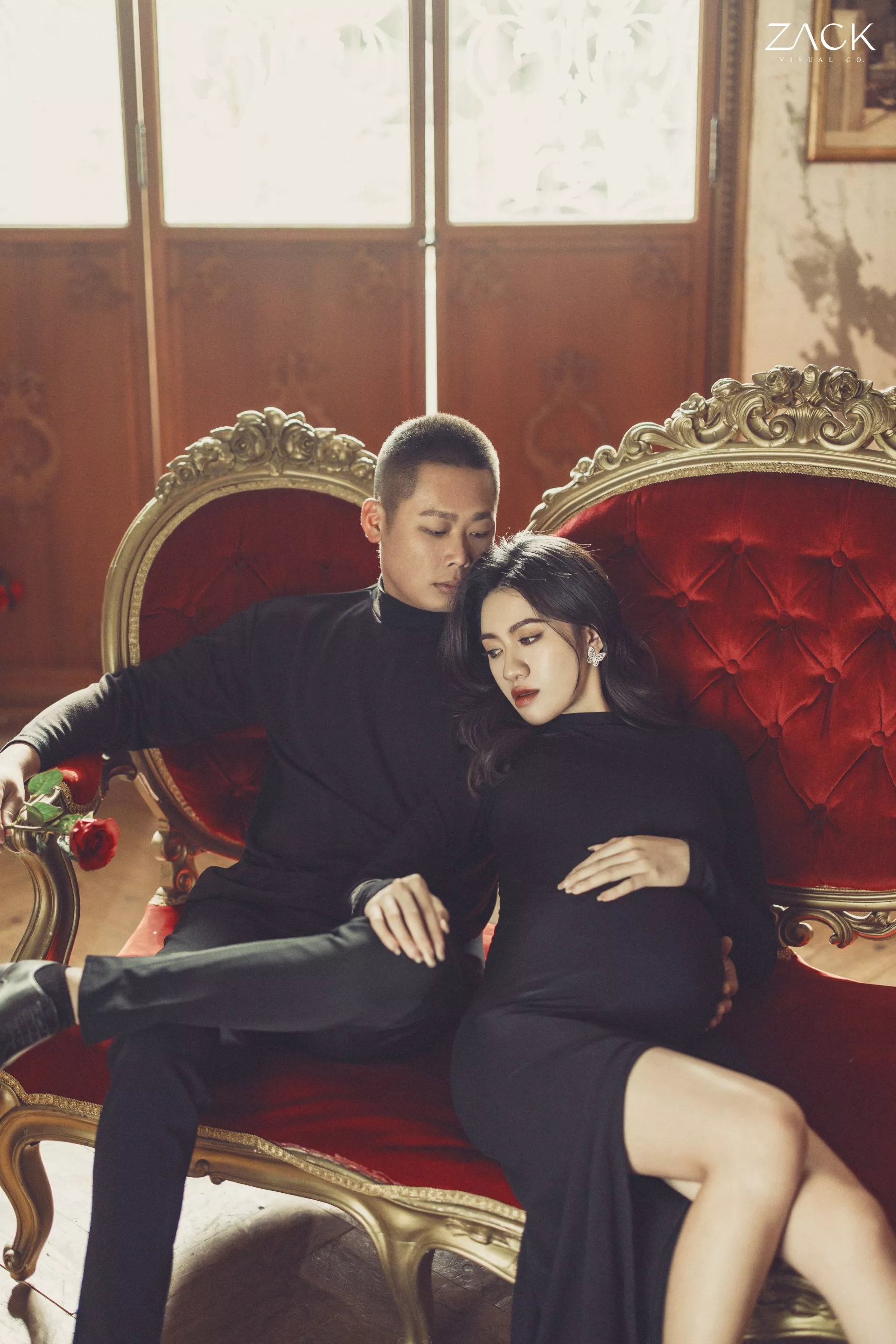 人像攝影師Zack.Xu.維澤19-【孕婦紀念】云婕孕婦照