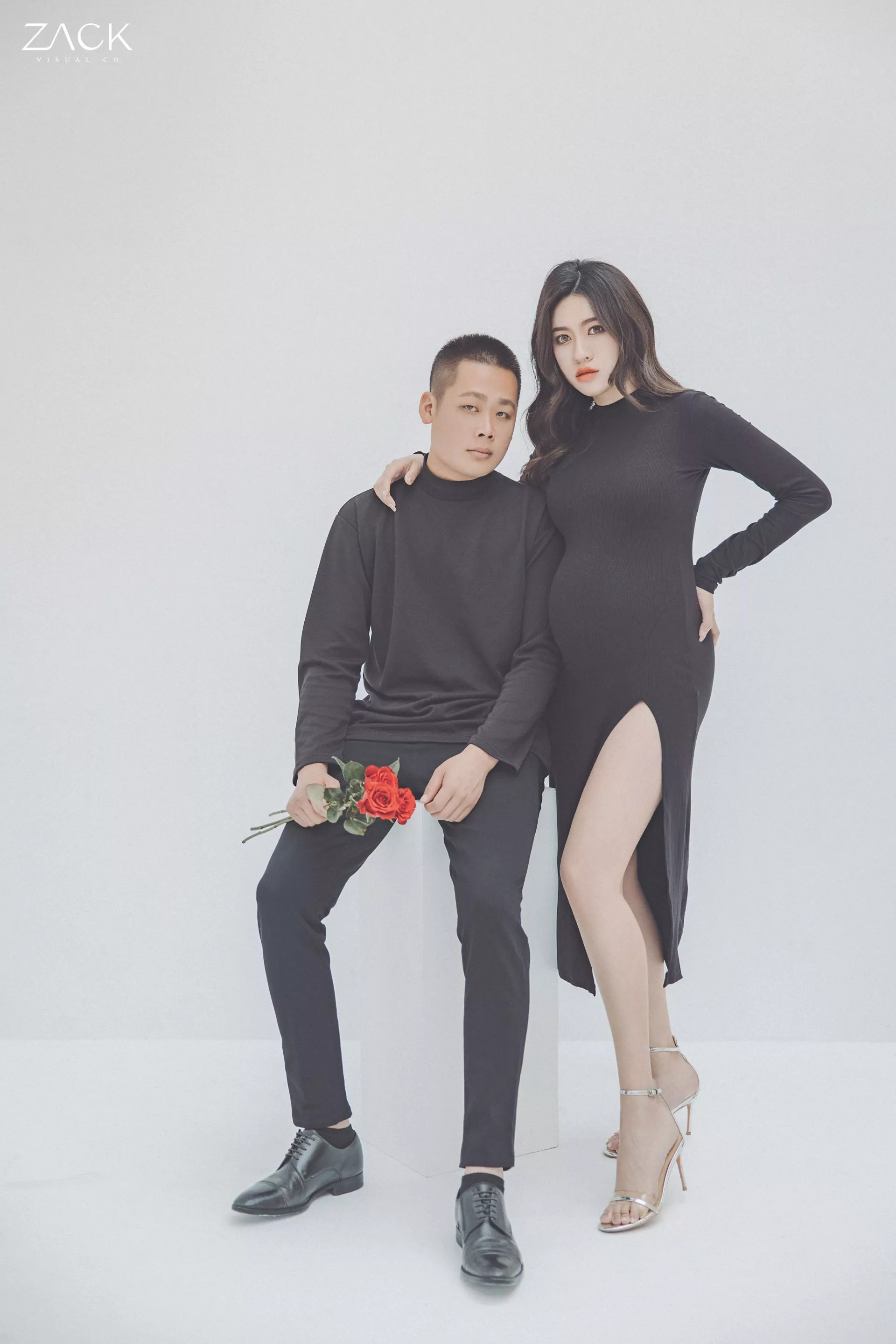人像攝影師Zack.Xu.維澤24-【孕婦紀念】云婕孕婦照