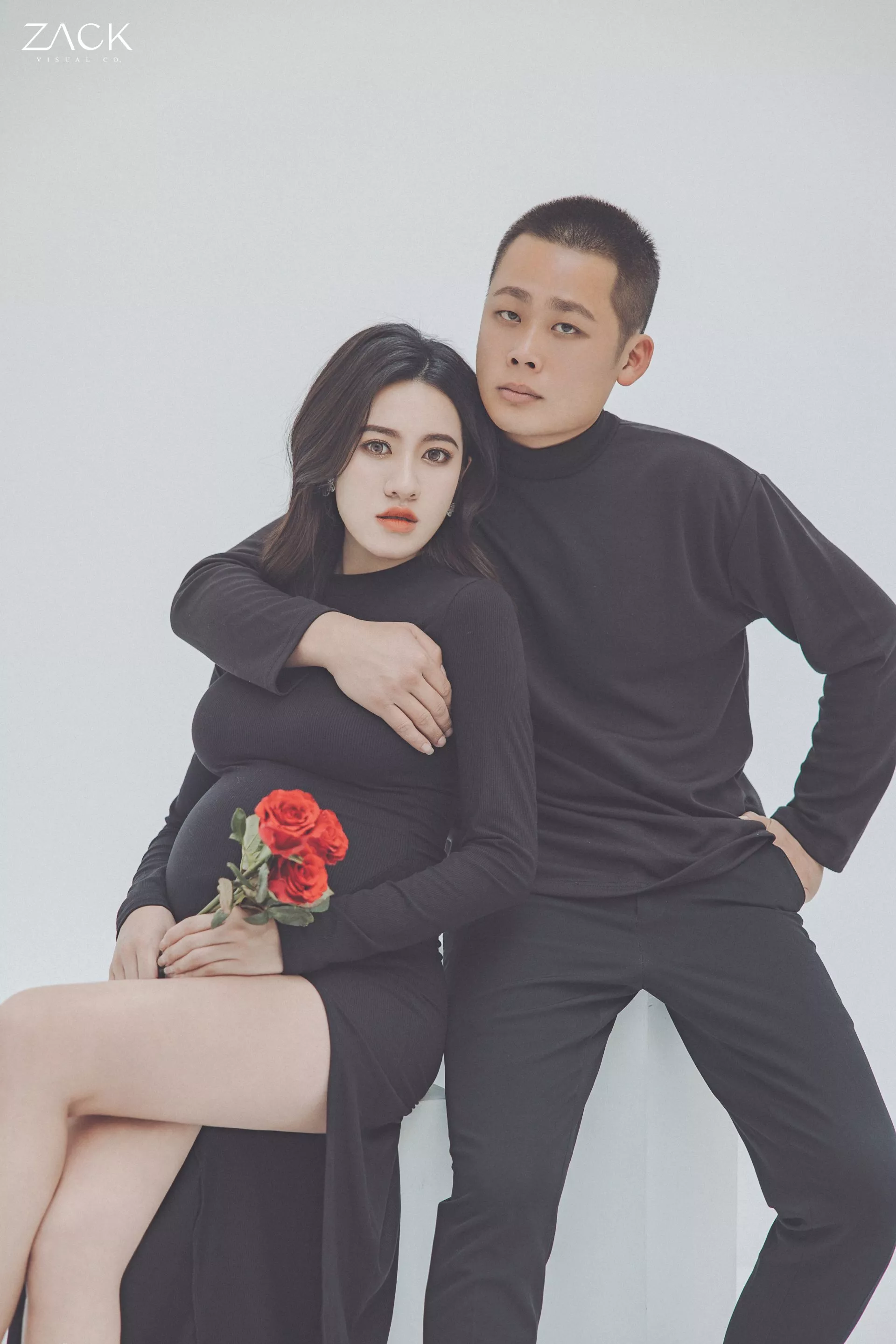 人像攝影師Zack.Xu.維澤25-【孕婦紀念】云婕孕婦照