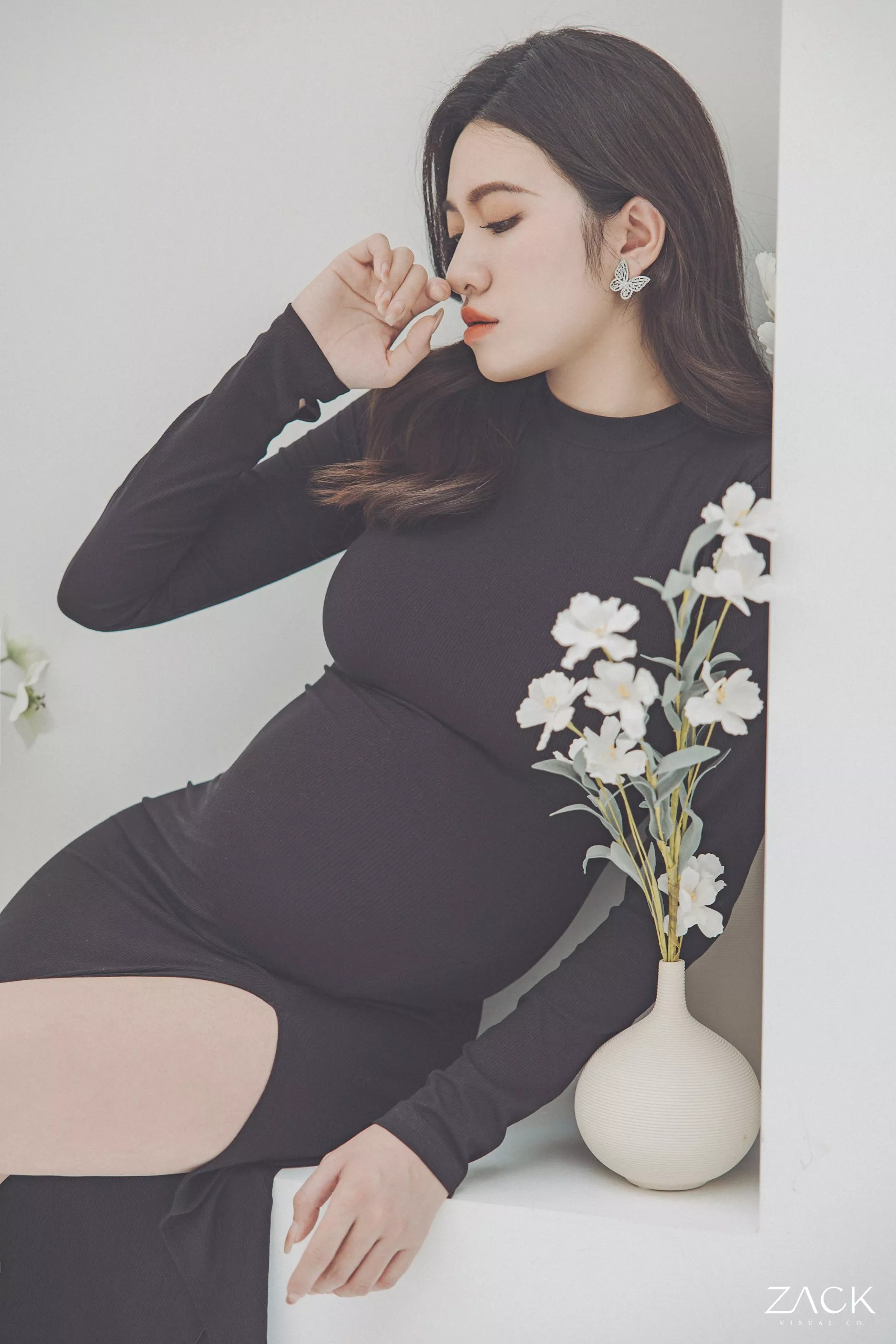 人像攝影師Zack.Xu.維澤27-【孕婦紀念】云婕孕婦照