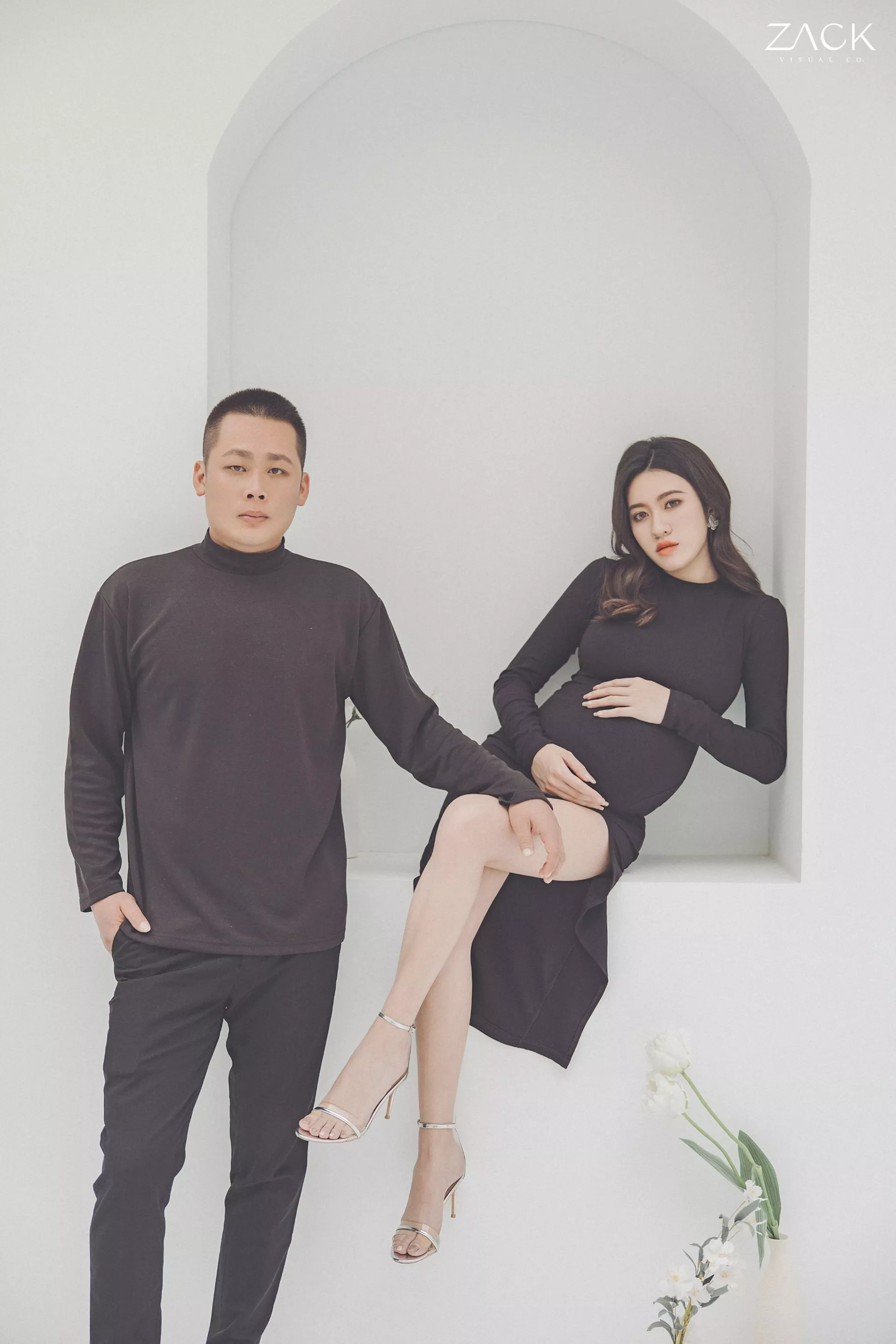 人像攝影師Zack.Xu.維澤28-【孕婦紀念】云婕孕婦照
