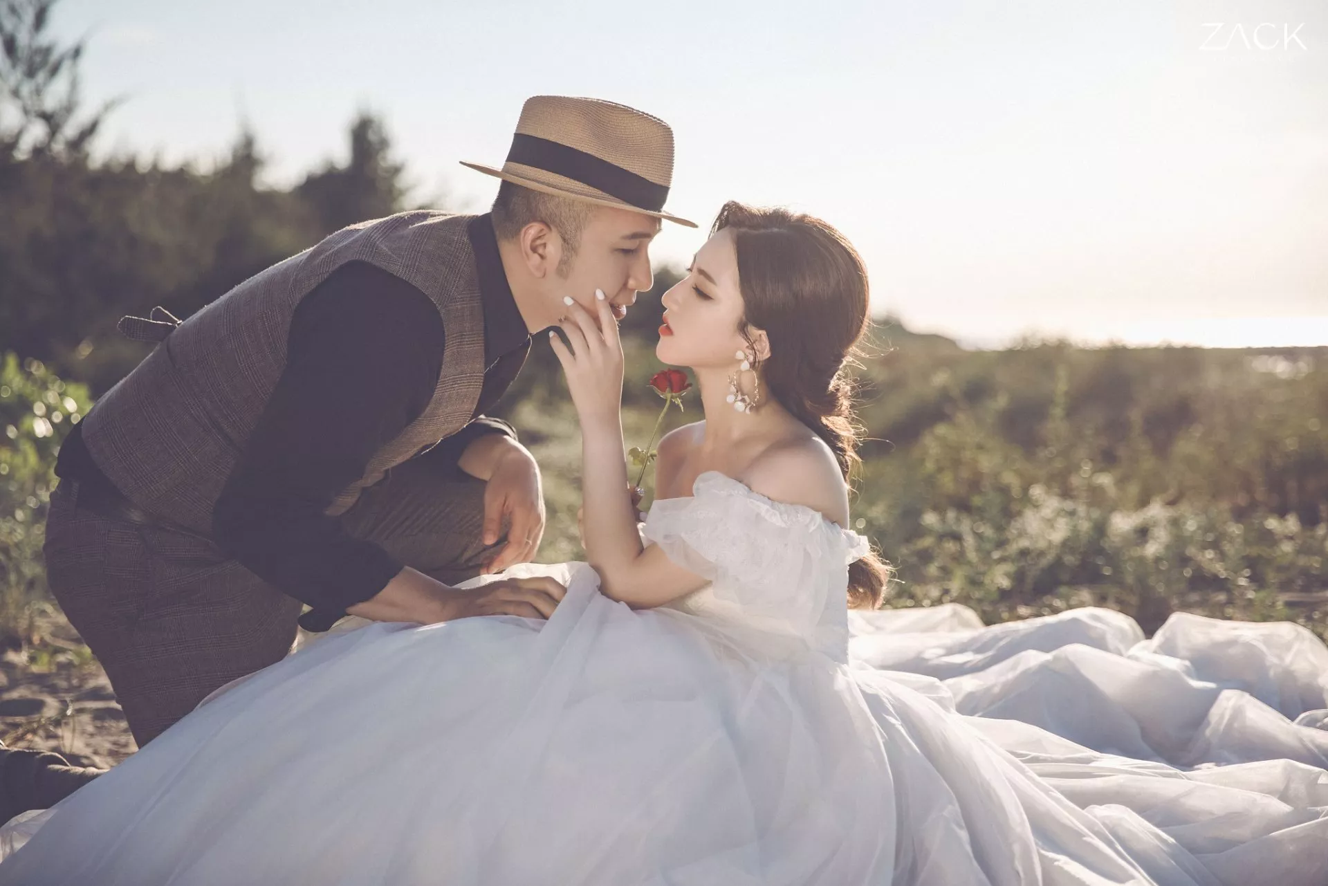 婚紗攝影師Zack.Xu.維澤15-【婚紗攝影】植森　∞　儀蓁婚紗照