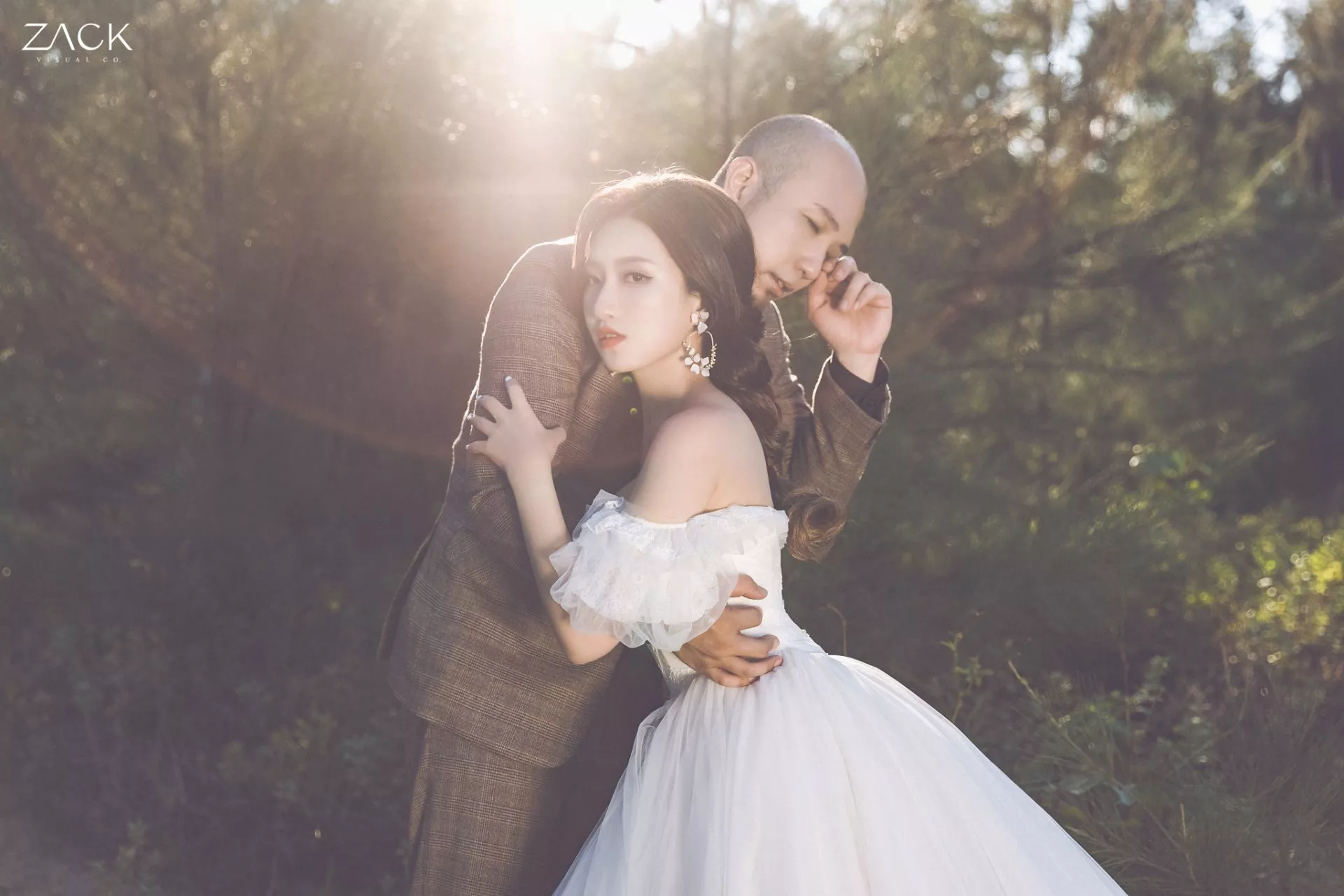 婚紗攝影師Zack.Xu.維澤21-【婚紗攝影】植森　∞　儀蓁婚紗照
