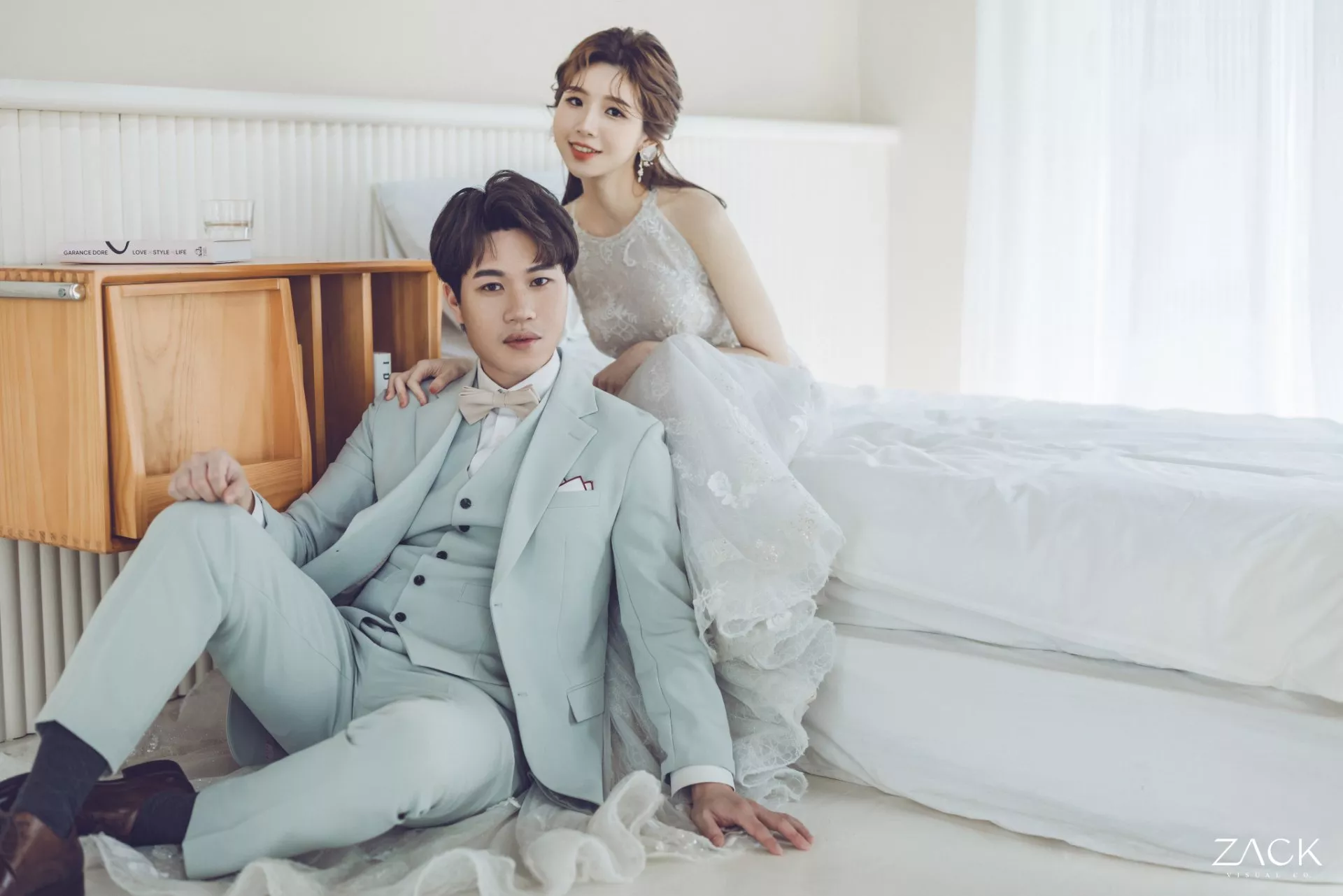 婚紗攝影師Zack.Xu.維澤7-【婚紗攝影】育廷　∞　巧姍婚紗照