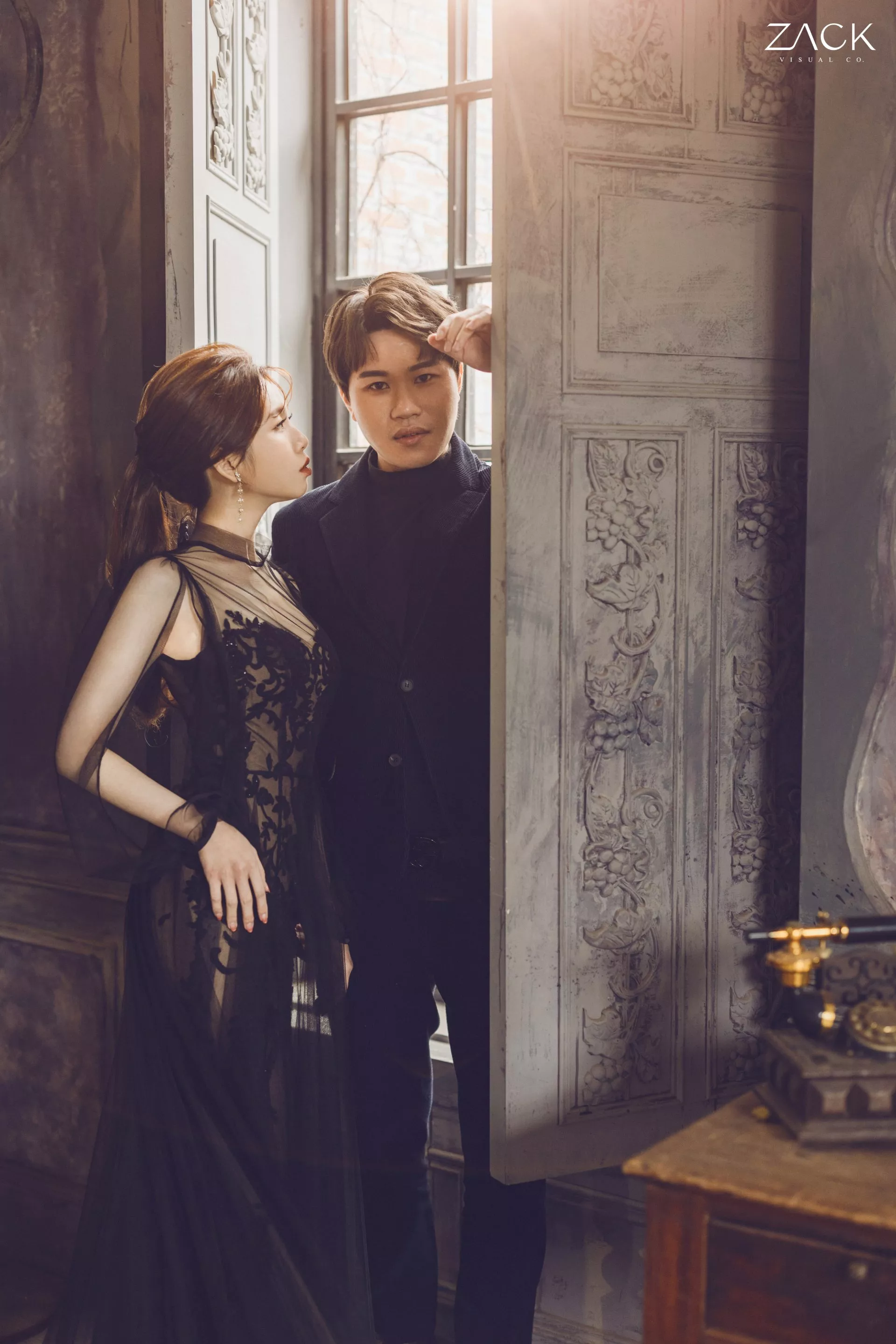 婚紗攝影師Zack.Xu.維澤13-【婚紗攝影】育廷　∞　巧姍婚紗照