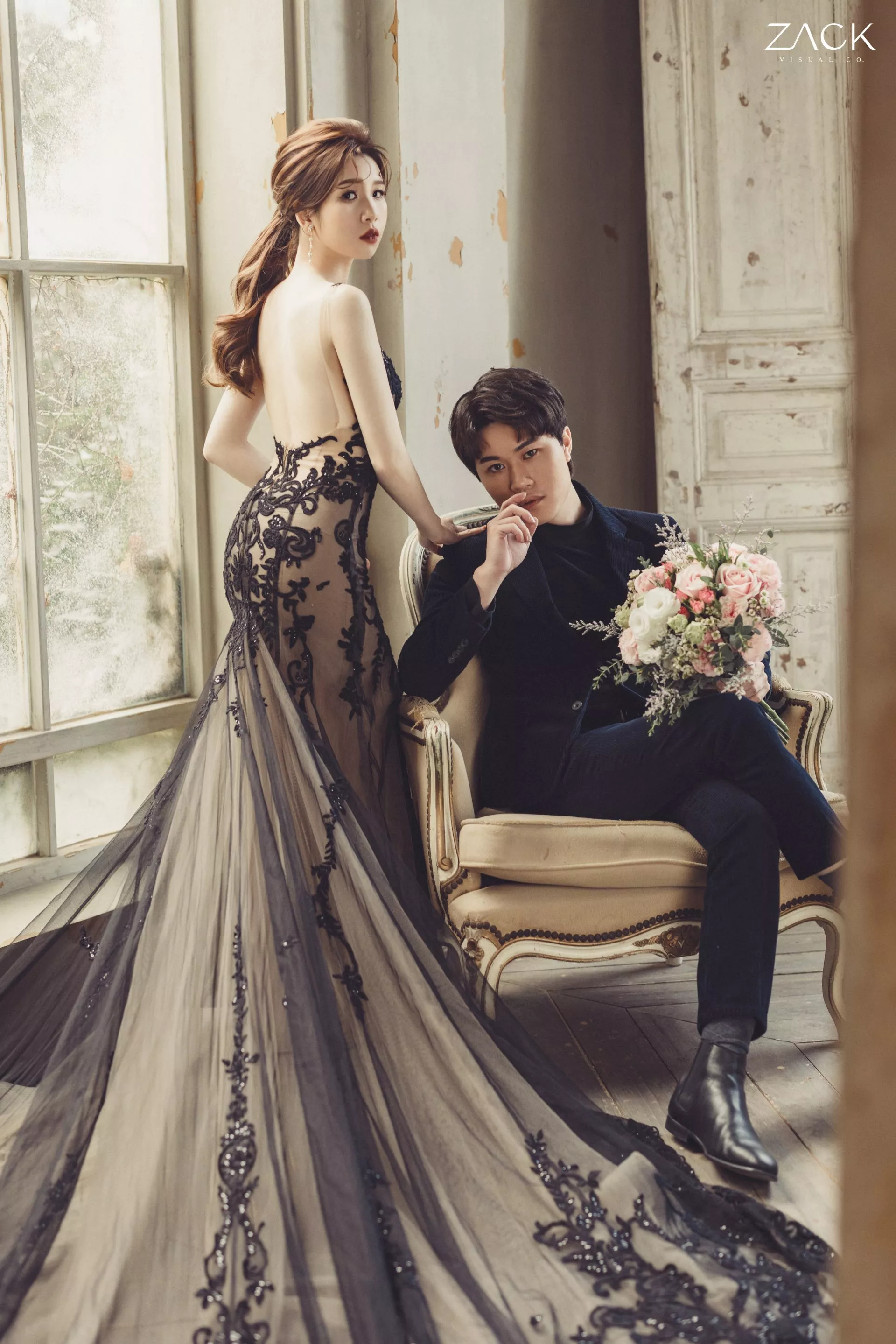 婚紗攝影師Zack.Xu.維澤26-【婚紗攝影】育廷　∞　巧姍婚紗照