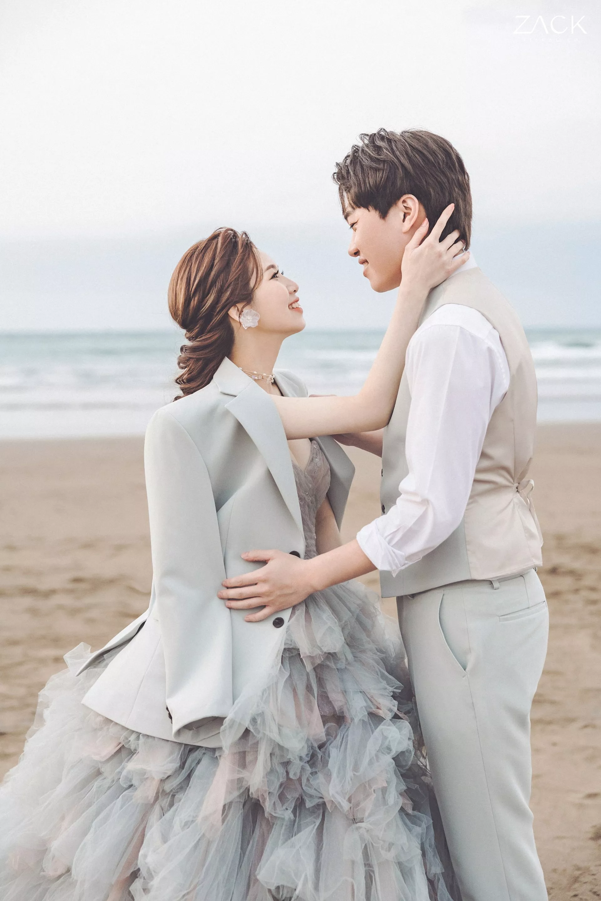 婚紗攝影師Zack.Xu.維澤34-【婚紗攝影】育廷　∞　巧姍婚紗照