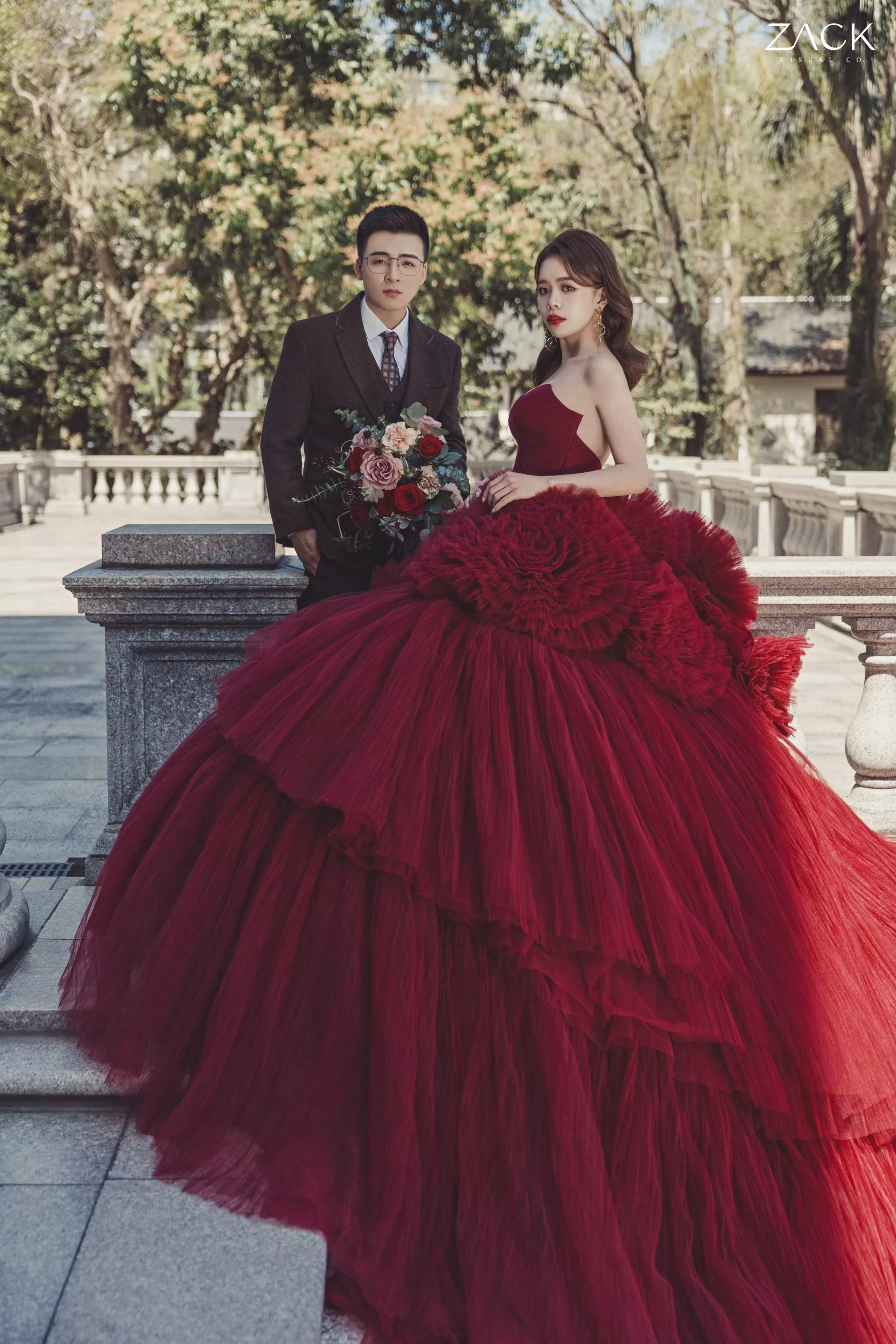 婚紗攝影師Zack.Xu.維澤1-【婚紗攝影】賜邁　∞　雁筑婚紗照