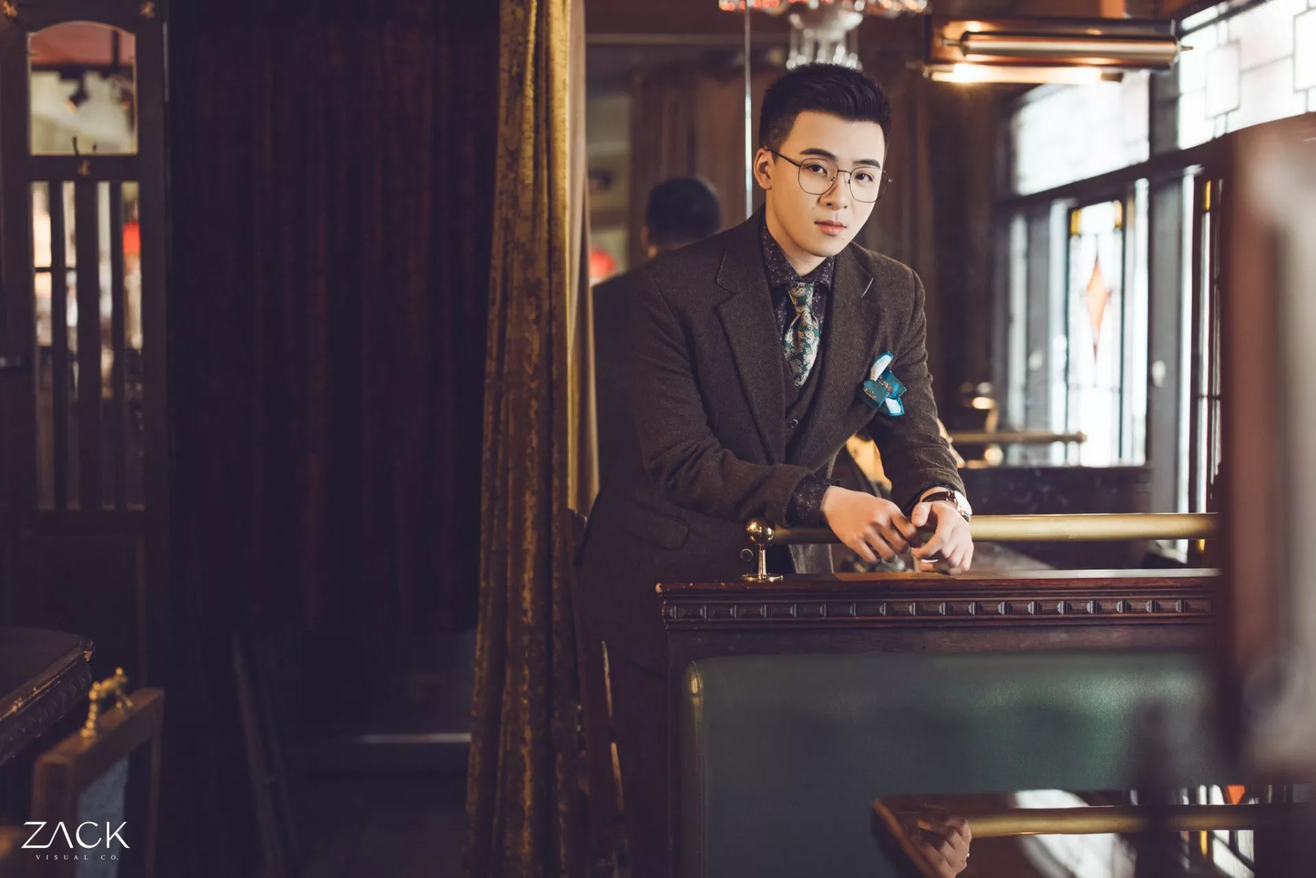 婚紗攝影師Zack.Xu.維澤3-【婚紗攝影】賜邁　∞　雁筑婚紗照