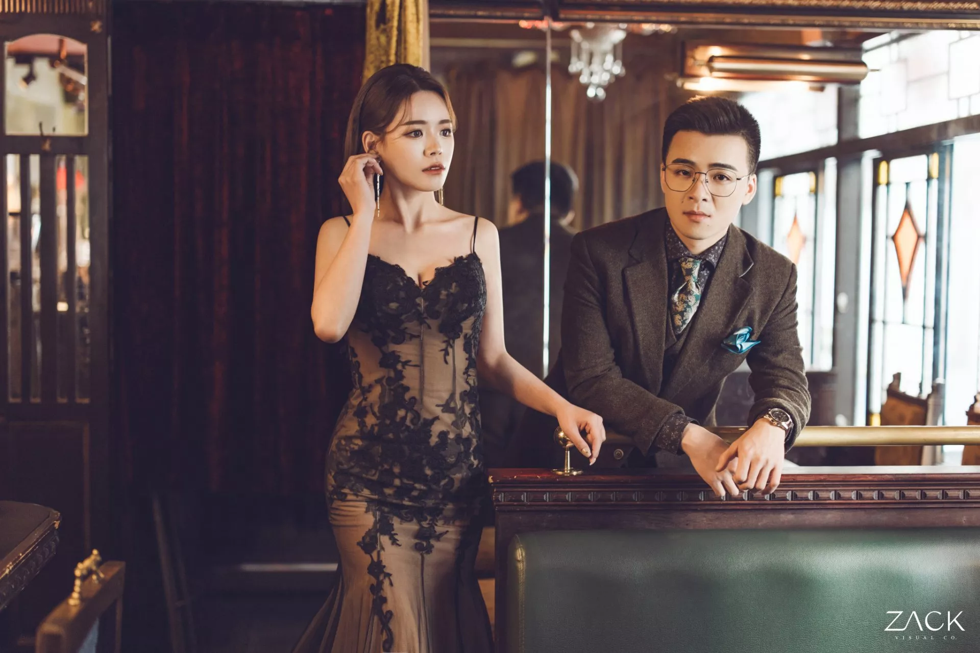 婚紗攝影師Zack.Xu.維澤4-【婚紗攝影】賜邁　∞　雁筑婚紗照