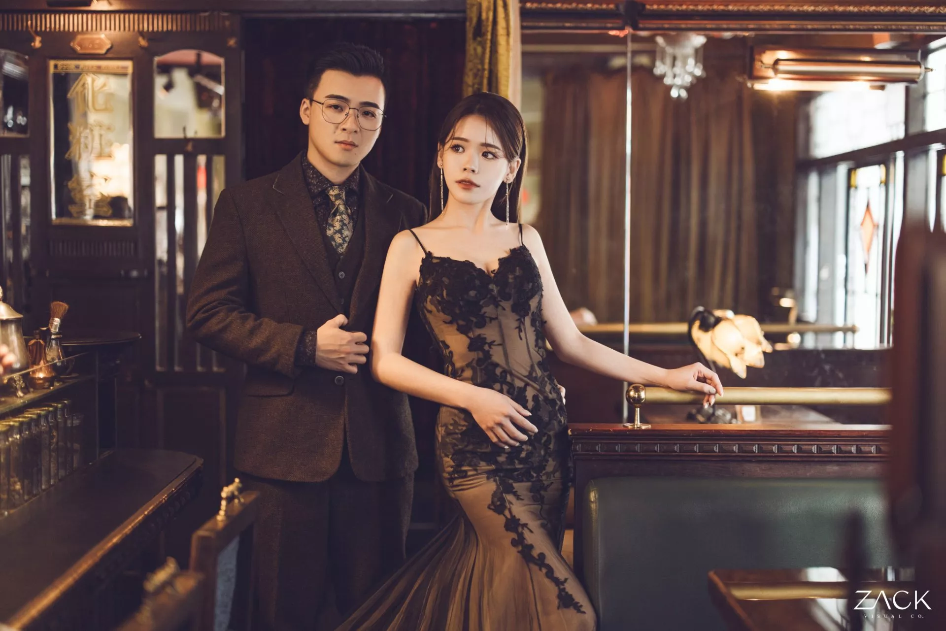 婚紗攝影師Zack.Xu.維澤5-【婚紗攝影】賜邁　∞　雁筑婚紗照