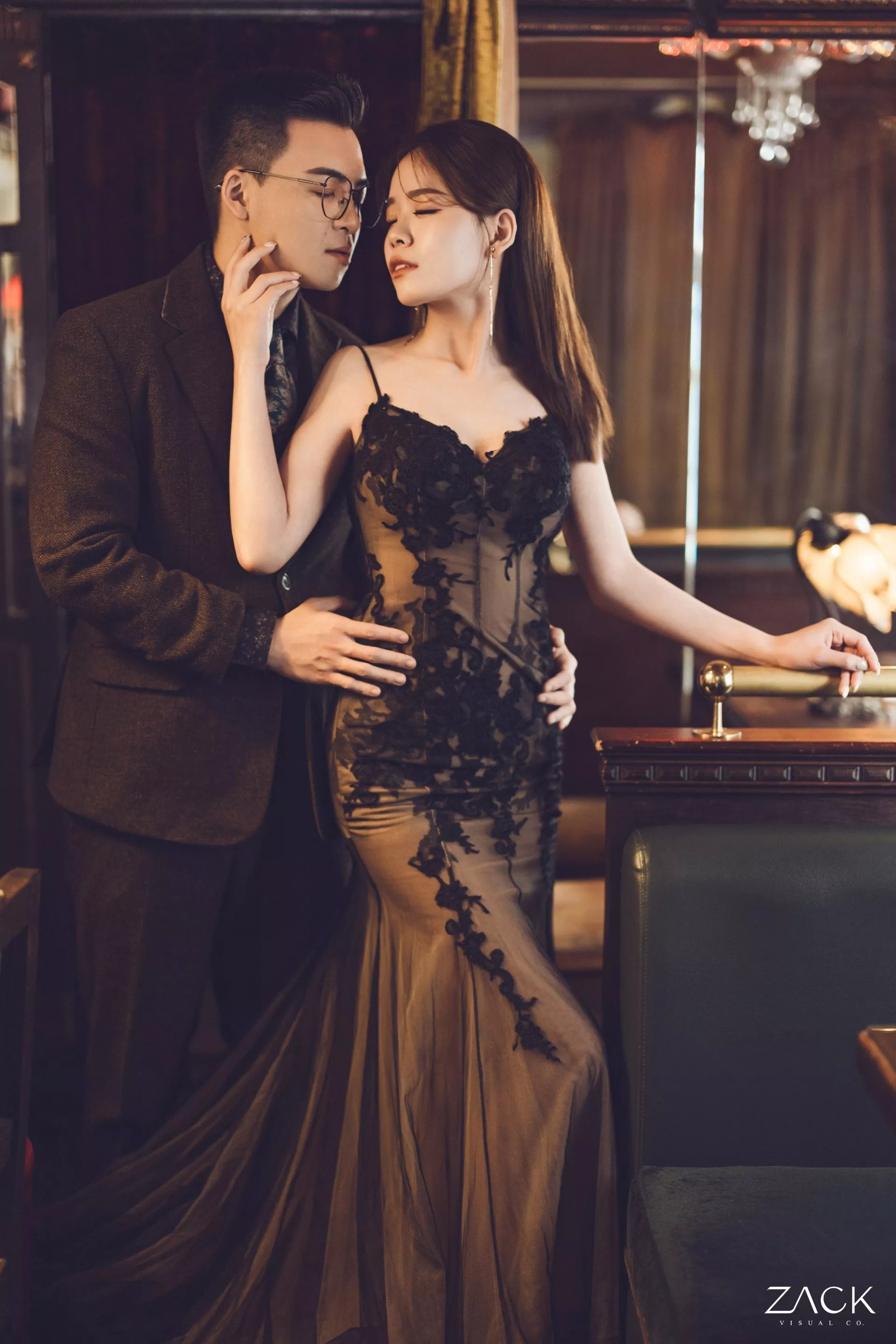 婚紗攝影師Zack.Xu.維澤6-【婚紗攝影】賜邁　∞　雁筑婚紗照