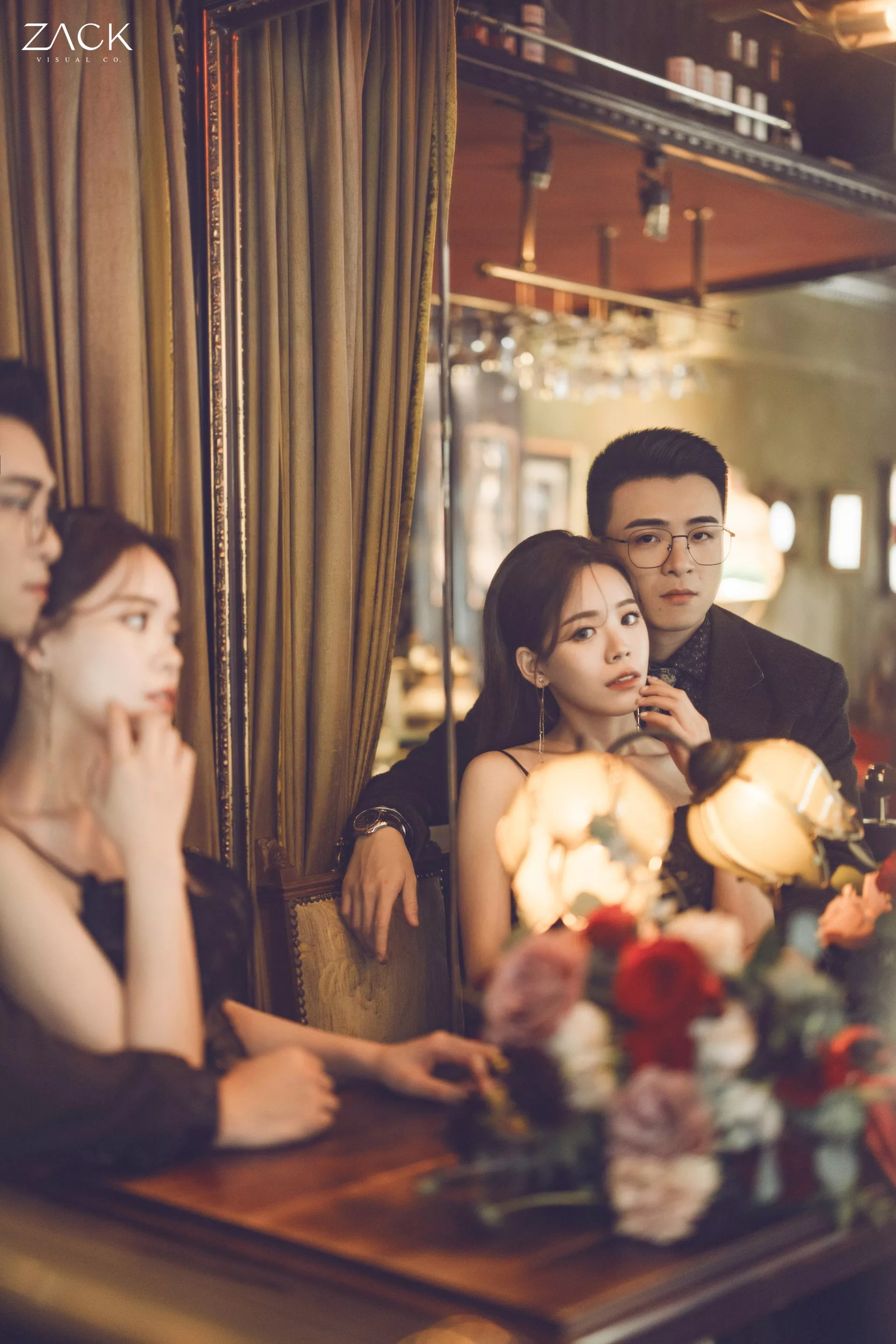 婚紗攝影師Zack.Xu.維澤12-【婚紗攝影】賜邁　∞　雁筑婚紗照