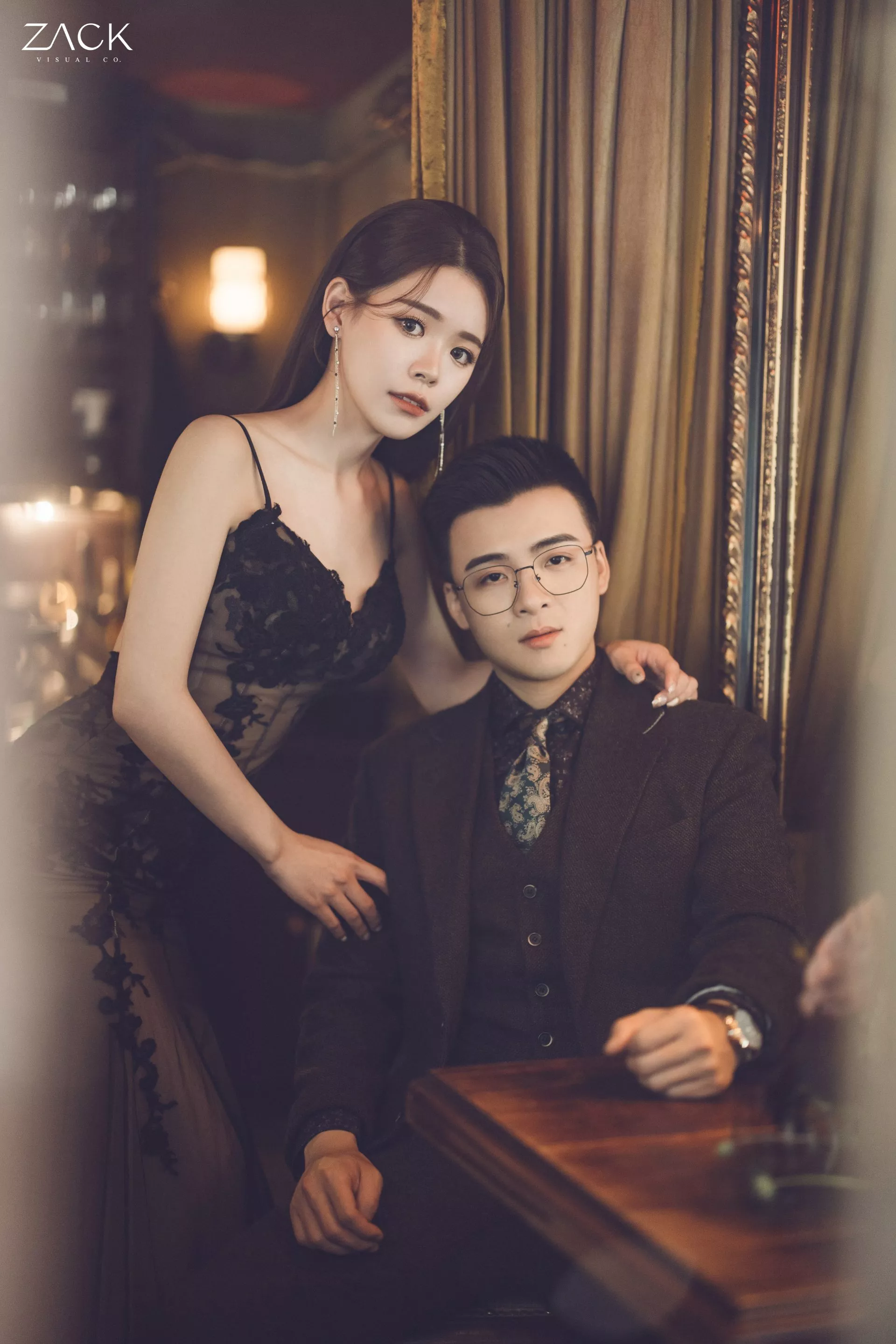婚紗攝影師Zack.Xu.維澤13-【婚紗攝影】賜邁　∞　雁筑婚紗照