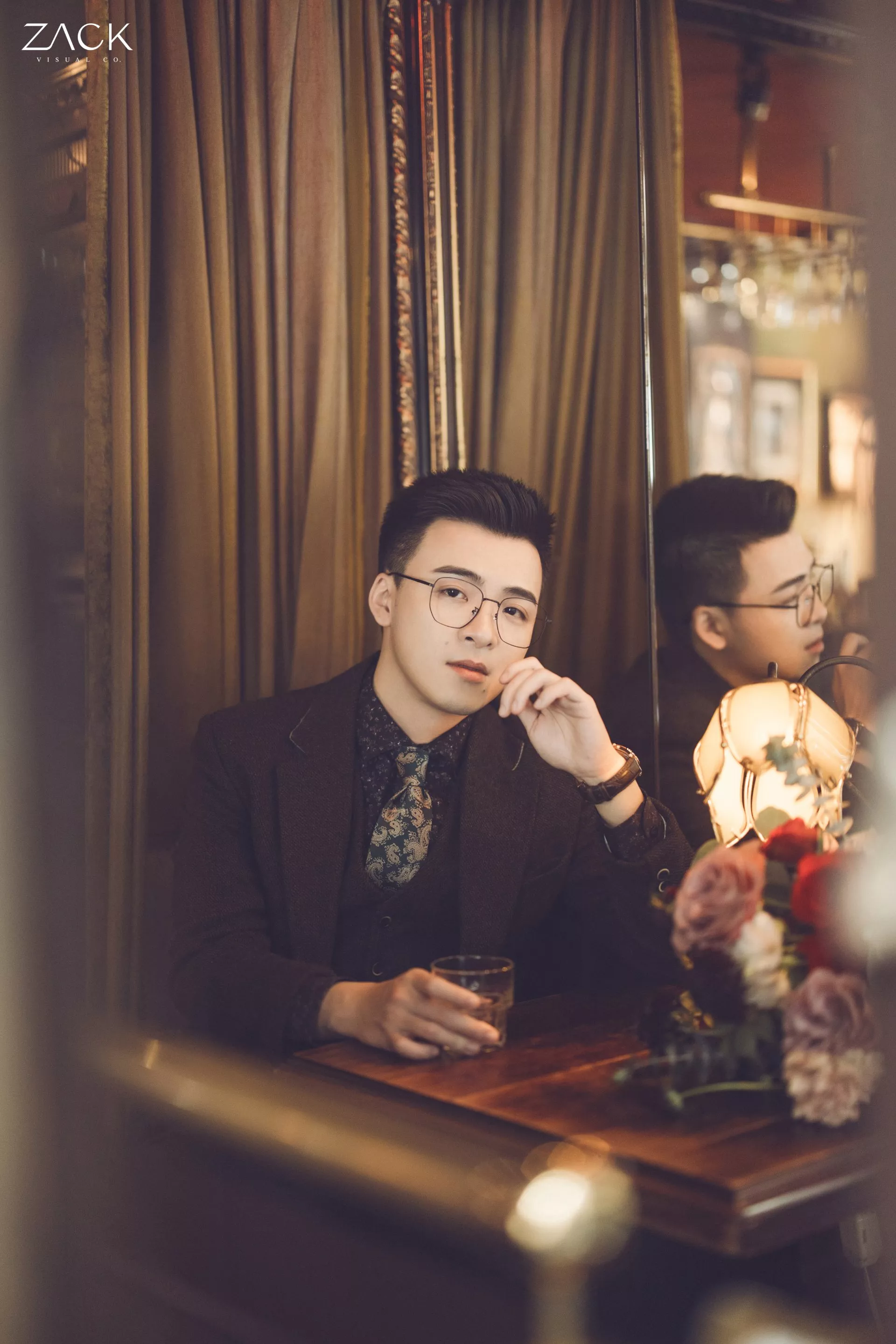婚紗攝影師Zack.Xu.維澤14-【婚紗攝影】賜邁　∞　雁筑婚紗照