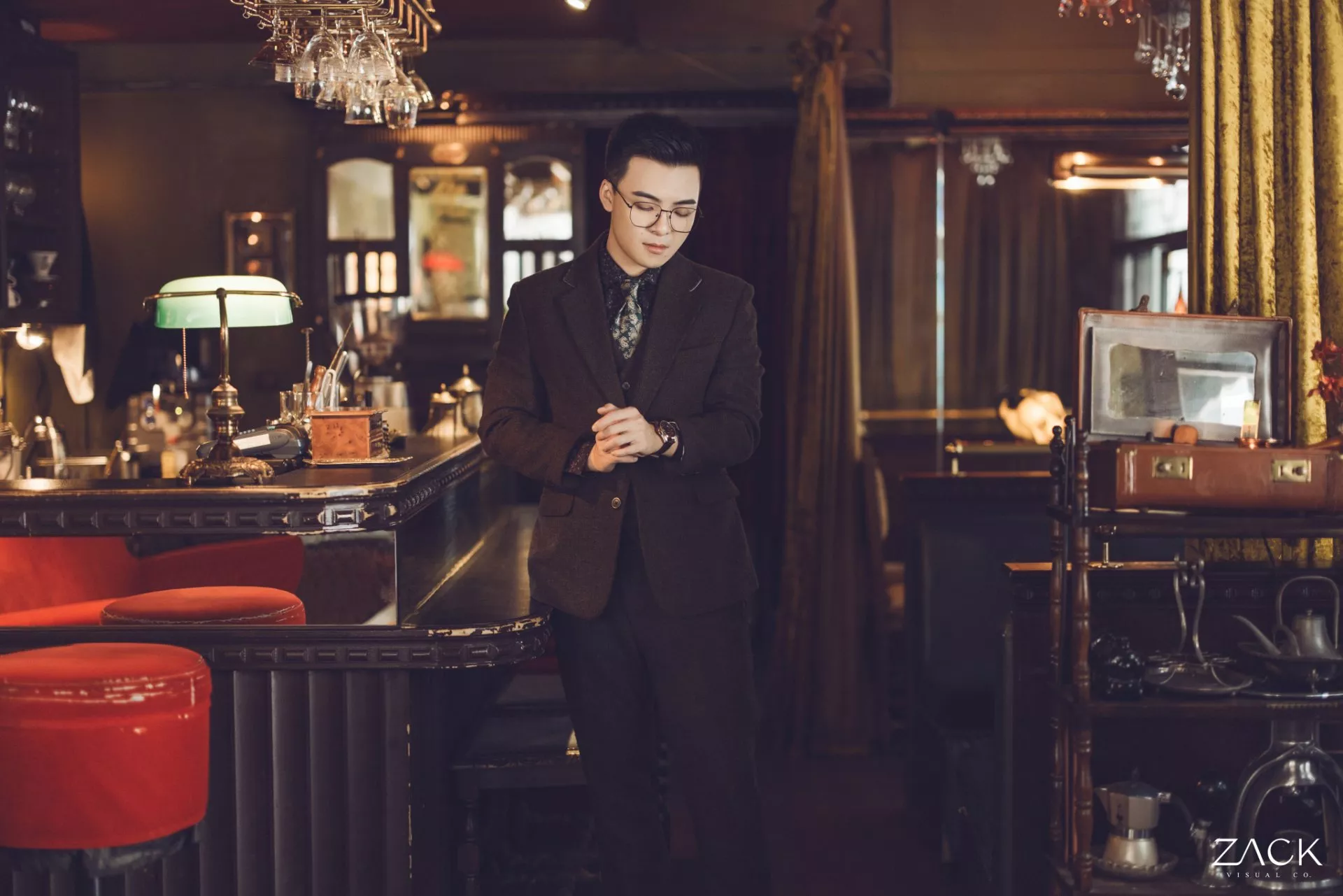 婚紗攝影師Zack.Xu.維澤16-【婚紗攝影】賜邁　∞　雁筑婚紗照