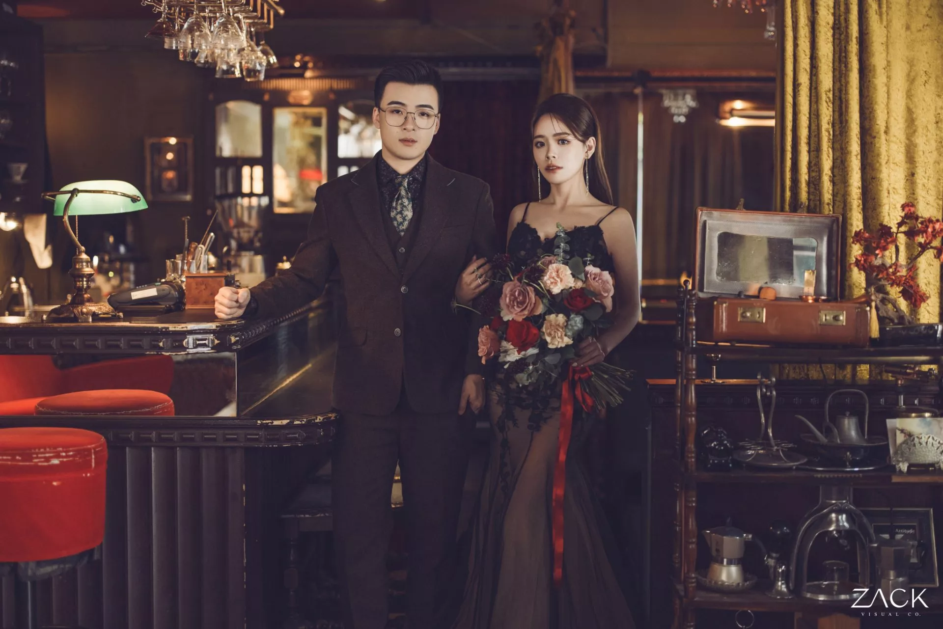 婚紗攝影師Zack.Xu.維澤17-【婚紗攝影】賜邁　∞　雁筑婚紗照