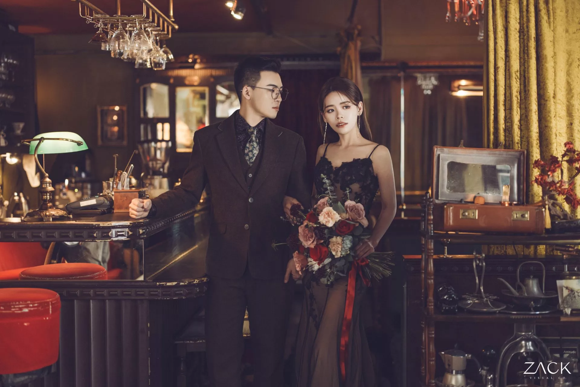 婚紗攝影師Zack.Xu.維澤18-【婚紗攝影】賜邁　∞　雁筑婚紗照