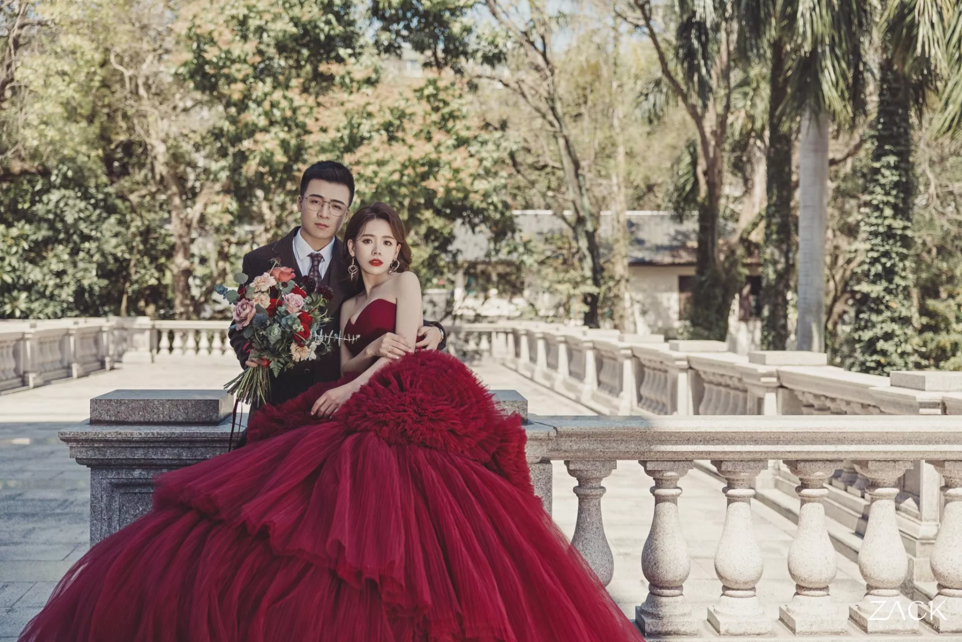 婚紗攝影師Zack.Xu.維澤25-【婚紗攝影】賜邁　∞　雁筑婚紗照