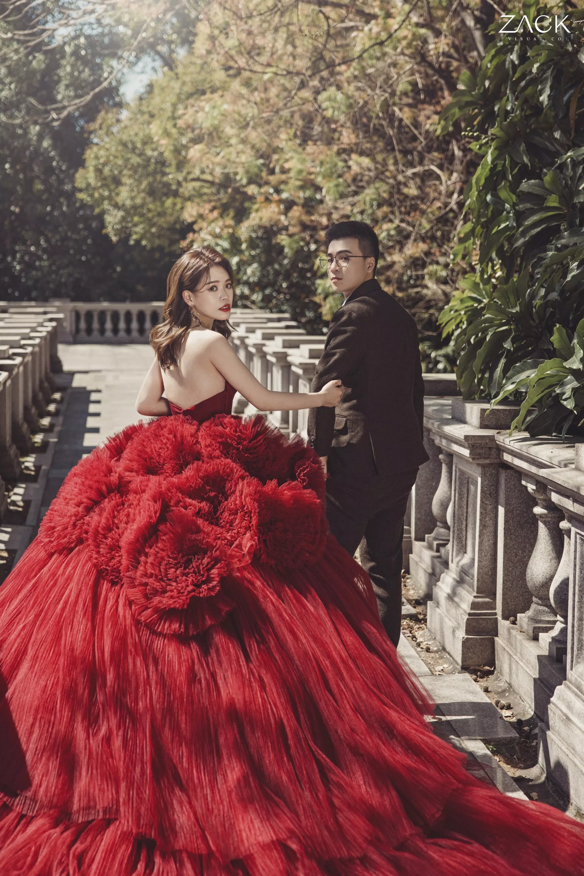 婚紗攝影師Zack.Xu.維澤33-【婚紗攝影】賜邁　∞　雁筑婚紗照