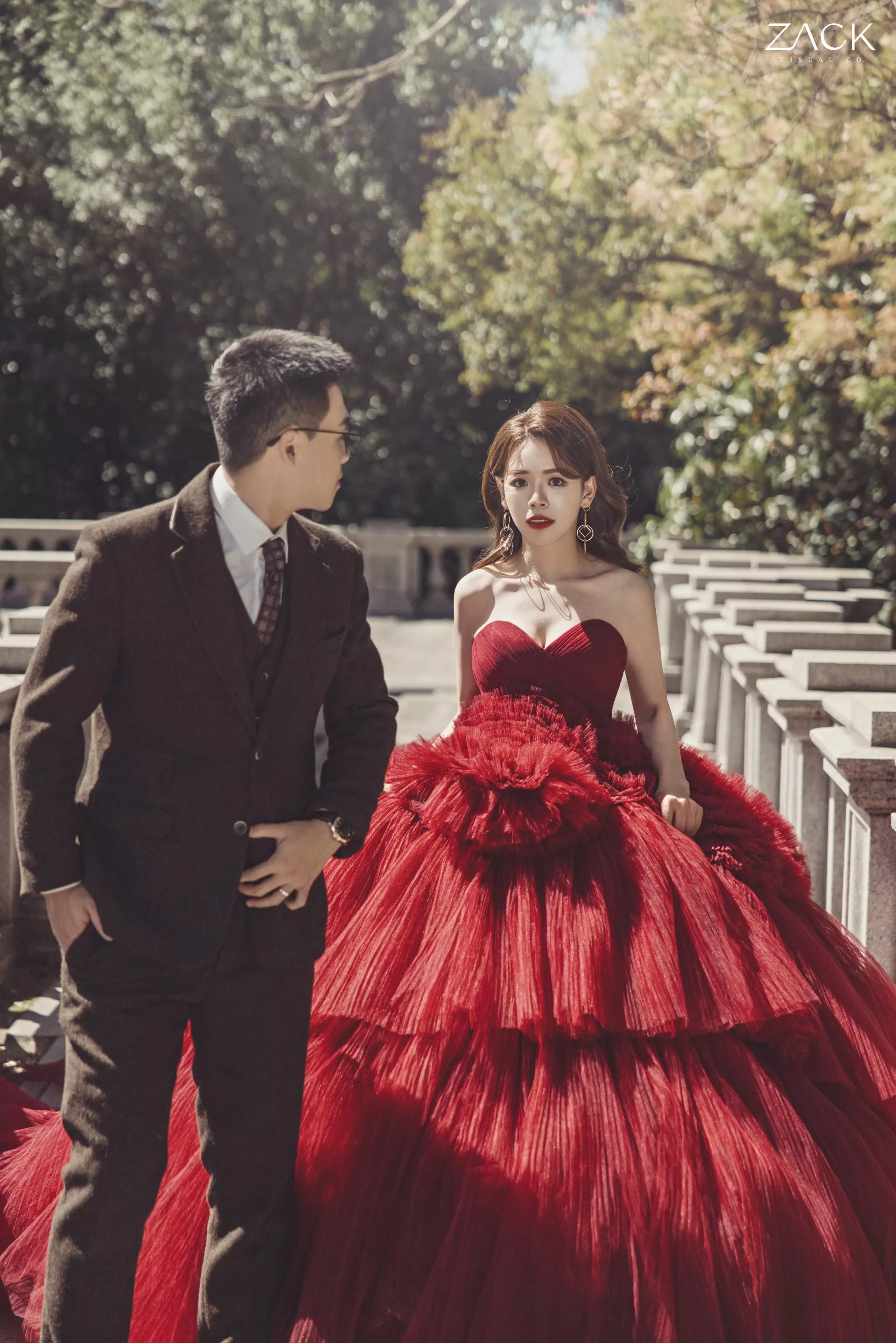 婚紗攝影師Zack.Xu.維澤35-【婚紗攝影】賜邁　∞　雁筑婚紗照