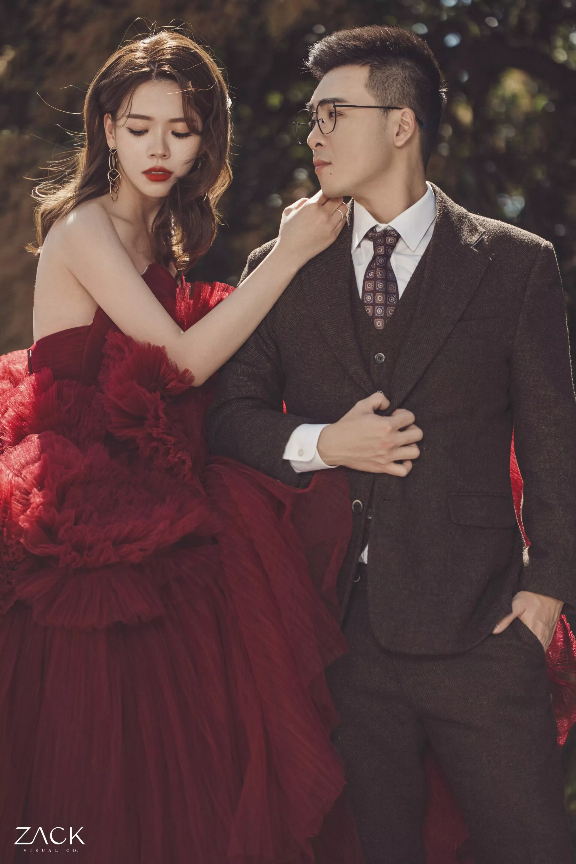 婚紗攝影師Zack.Xu.維澤42-【婚紗攝影】賜邁　∞　雁筑婚紗照