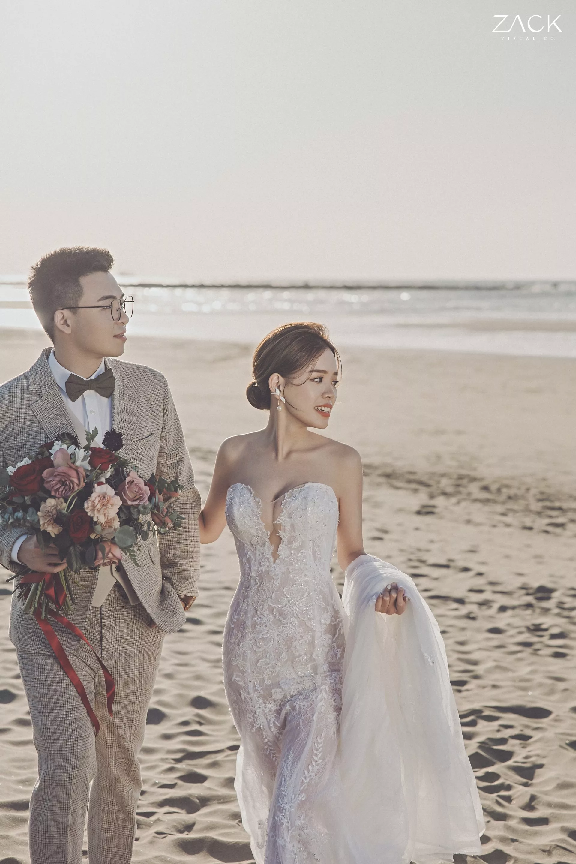 婚紗攝影師Zack.Xu.維澤67-【婚紗攝影】賜邁　∞　雁筑婚紗照