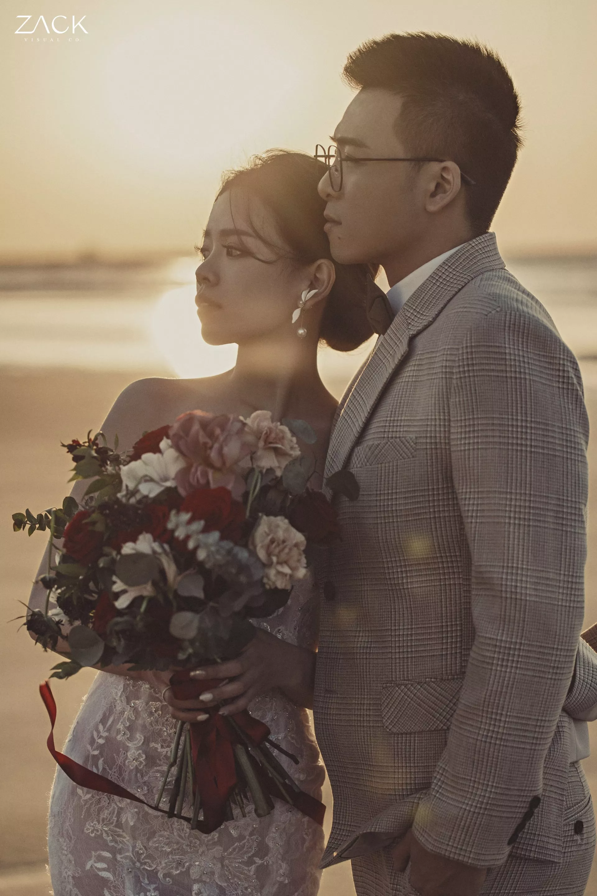 婚紗攝影師Zack.Xu.維澤76-【婚紗攝影】賜邁　∞　雁筑婚紗照