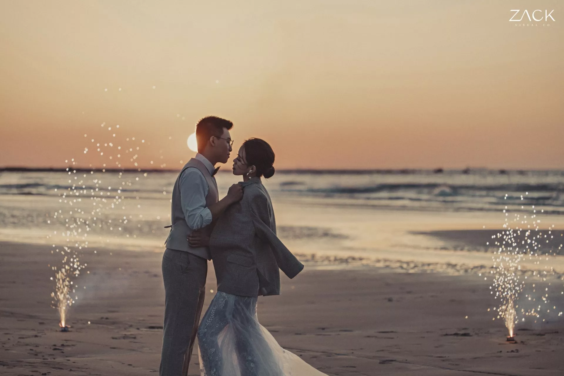 婚紗攝影師Zack.Xu.維澤80-【婚紗攝影】賜邁　∞　雁筑婚紗照