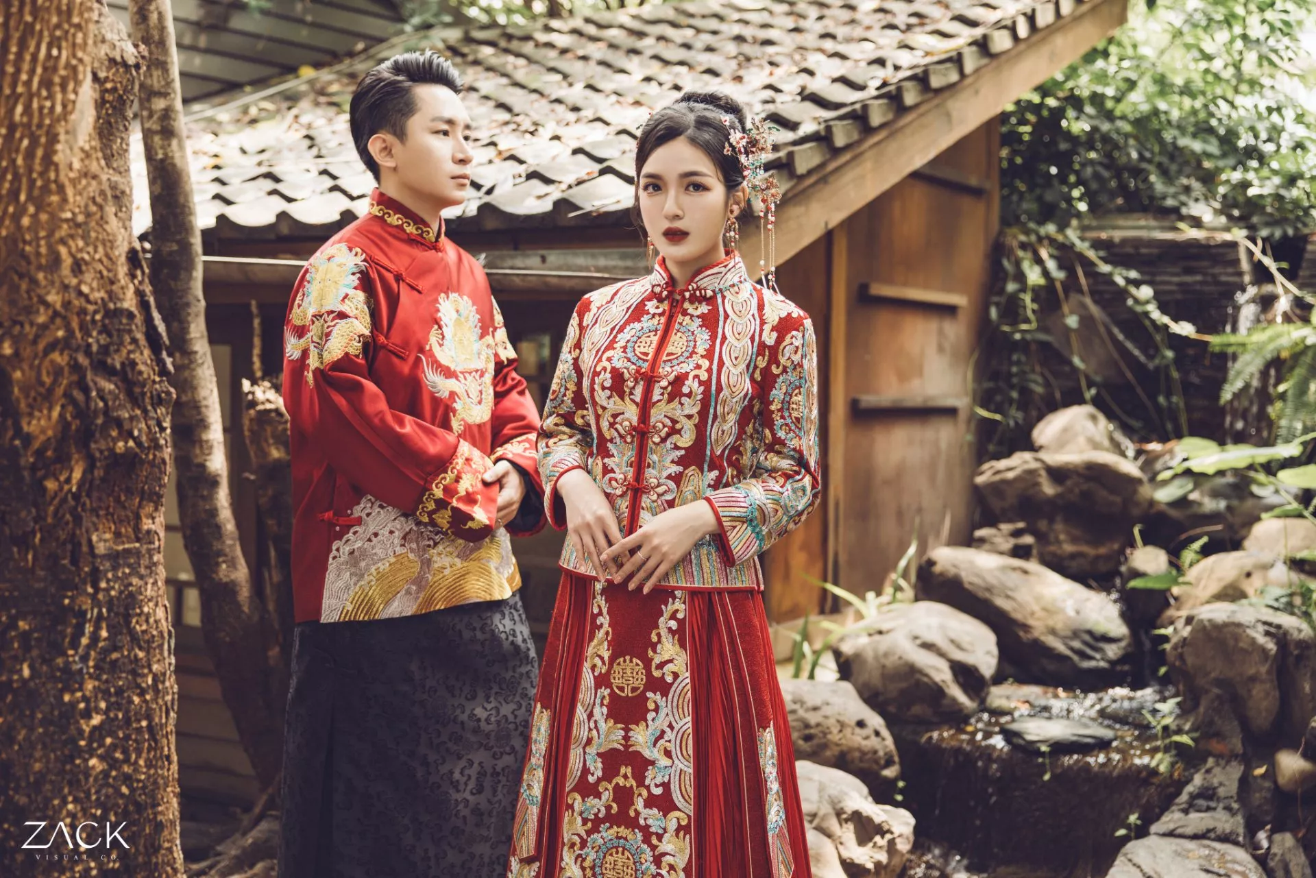 婚紗攝影師Zack.Xu.維澤5-【婚紗攝影】少煒　∞　雅利婚紗照