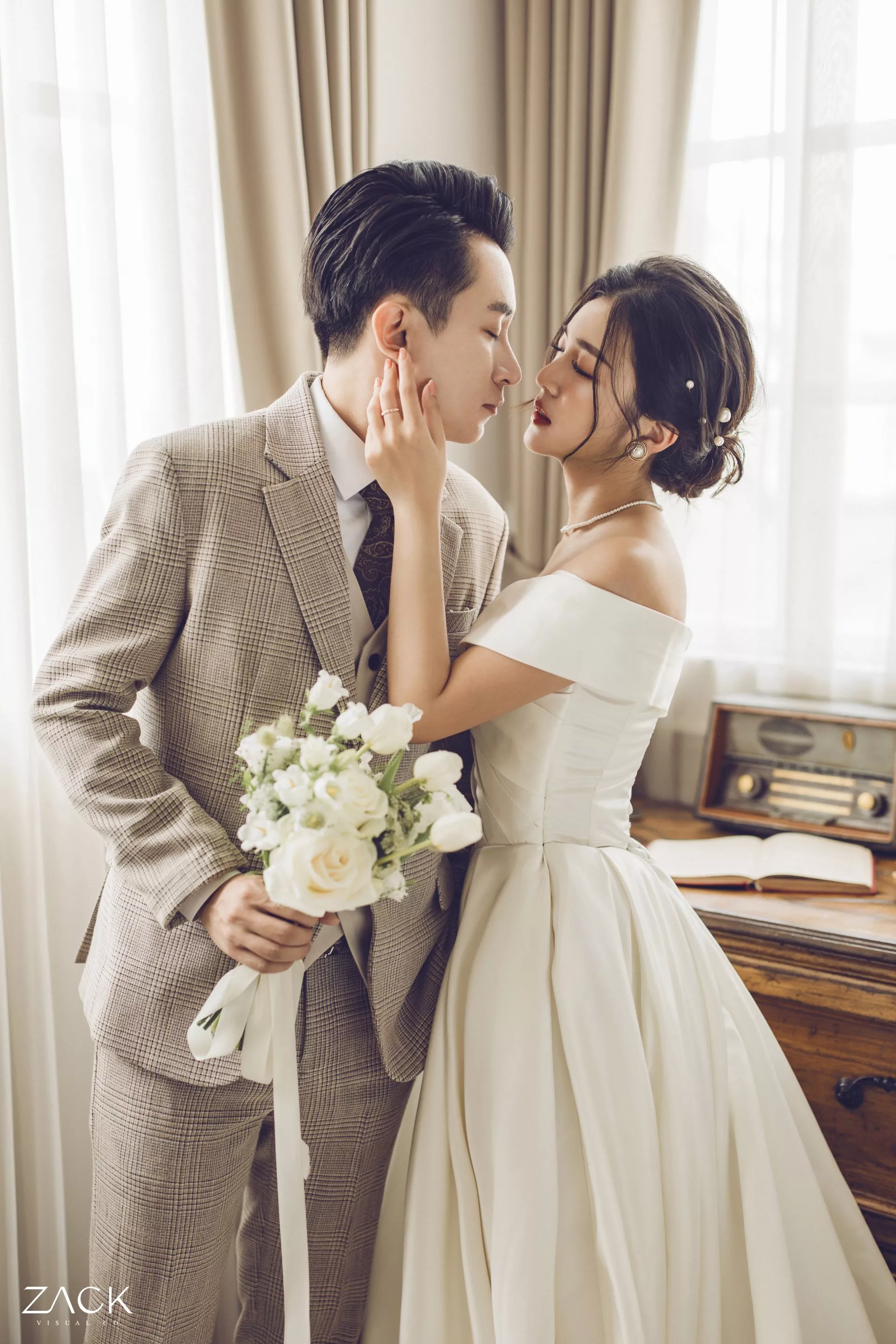 婚紗攝影師Zack.Xu.維澤12-【婚紗攝影】少煒　∞　雅利婚紗照
