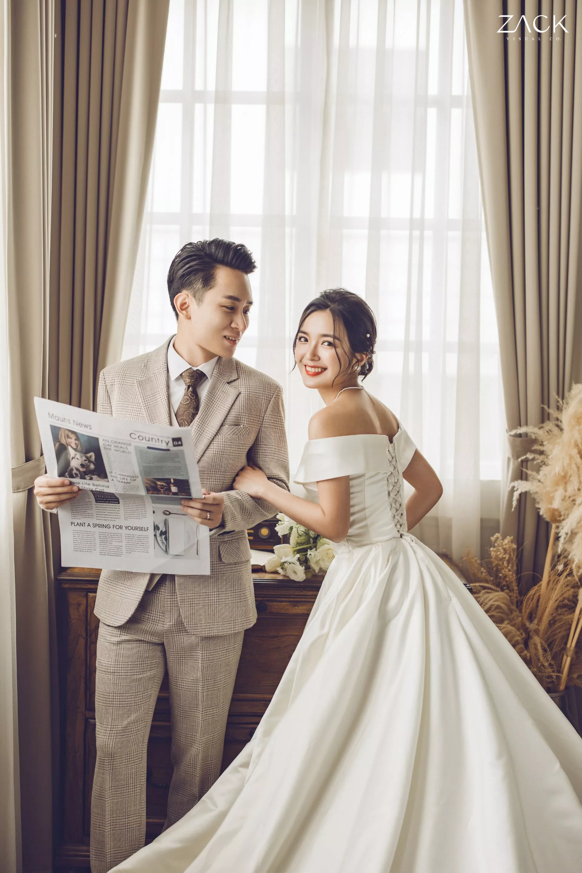 婚紗攝影師Zack.Xu.維澤13-【婚紗攝影】少煒　∞　雅利婚紗照