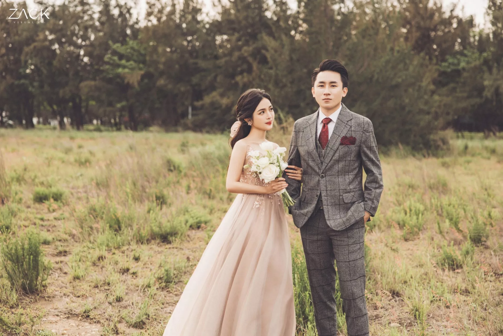 婚紗攝影師Zack.Xu.維澤22-【婚紗攝影】少煒　∞　雅利婚紗照