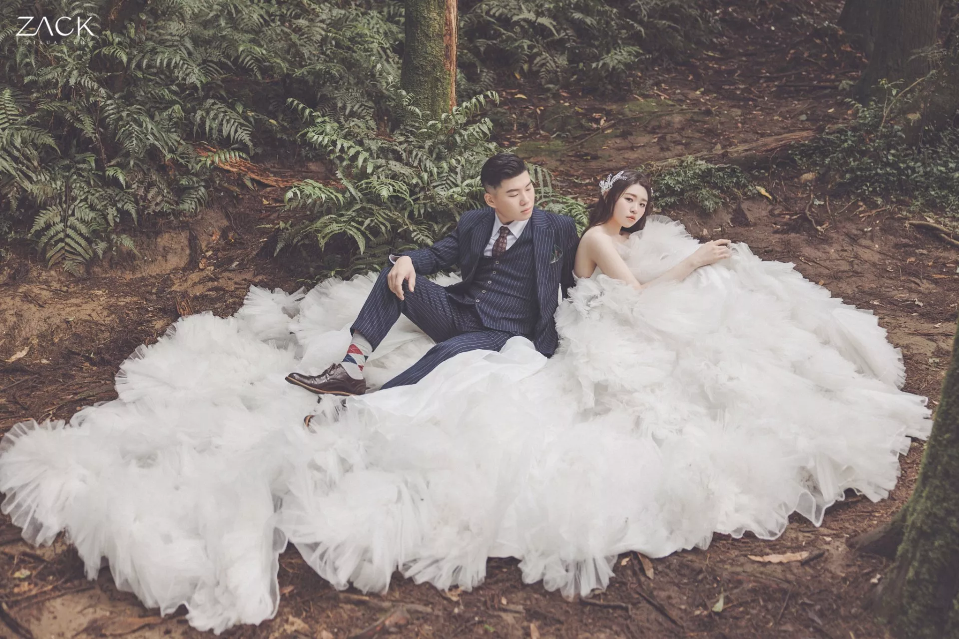 婚紗攝影師Zack.Xu.維澤40-【婚紗攝影】博勛　∞　怡真婚紗照