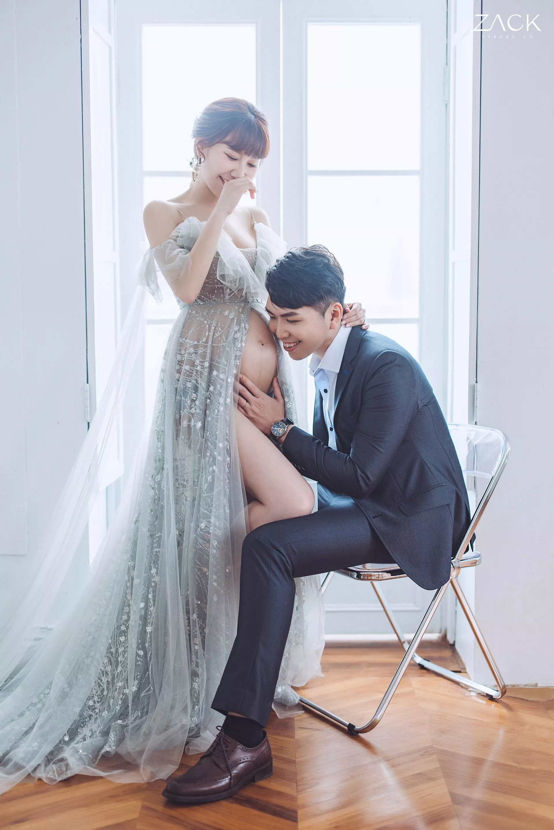 人像攝影師Zack.Xu.維澤10-【孕婦紀念】宜蓉孕婦照