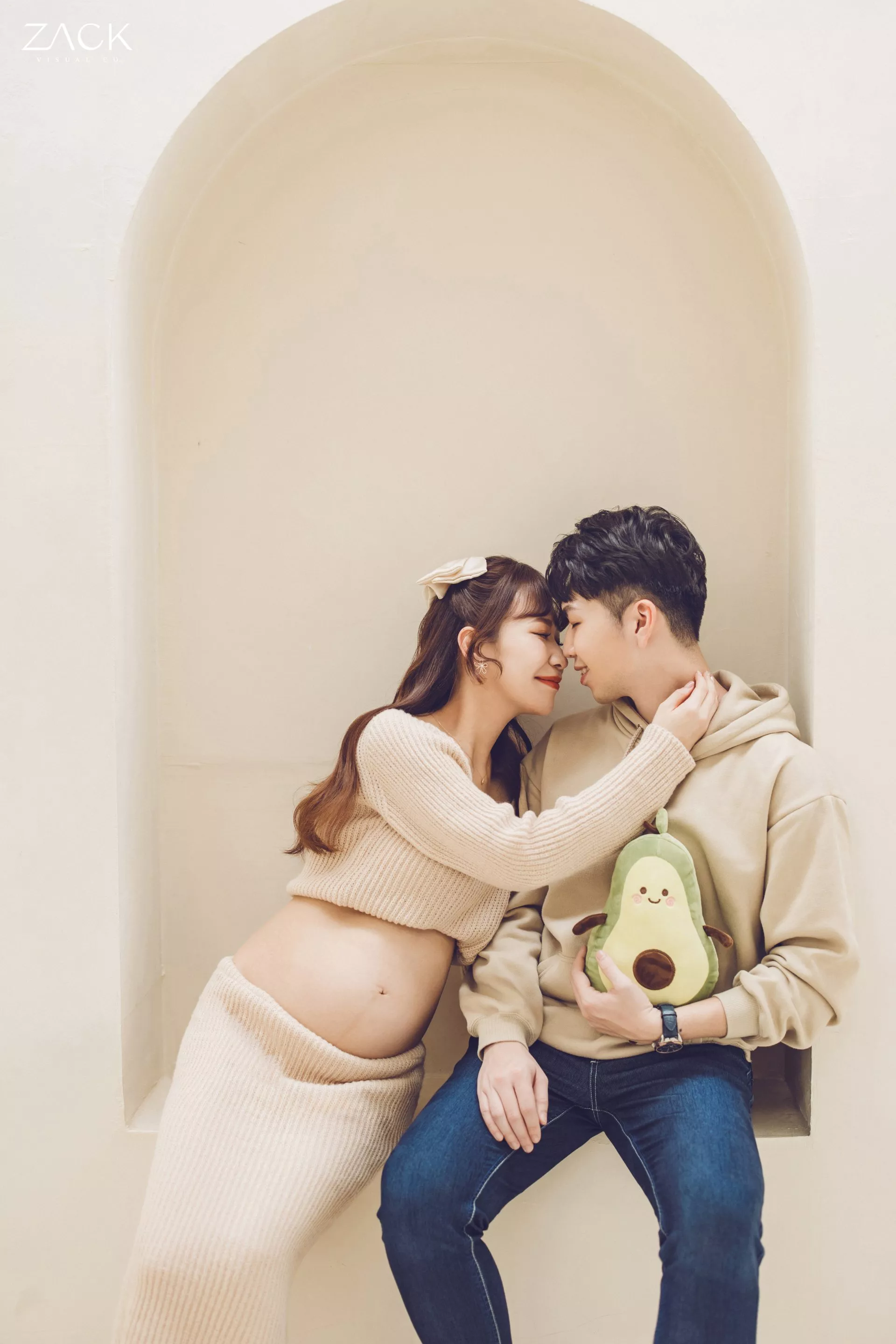人像攝影師Zack.Xu.維澤15-【孕婦紀念】宜蓉孕婦照