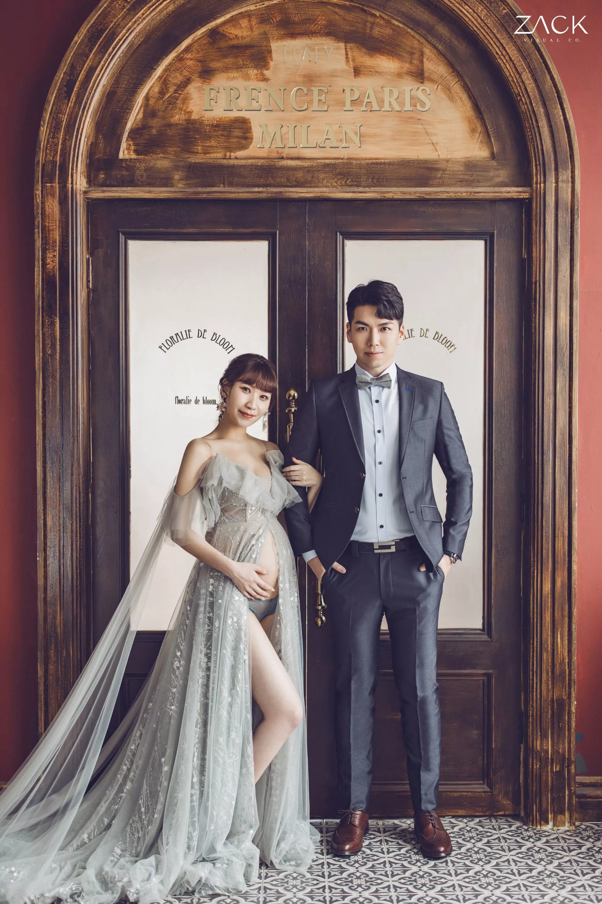 人像攝影師Zack.Xu.維澤20-【孕婦紀念】宜蓉孕婦照