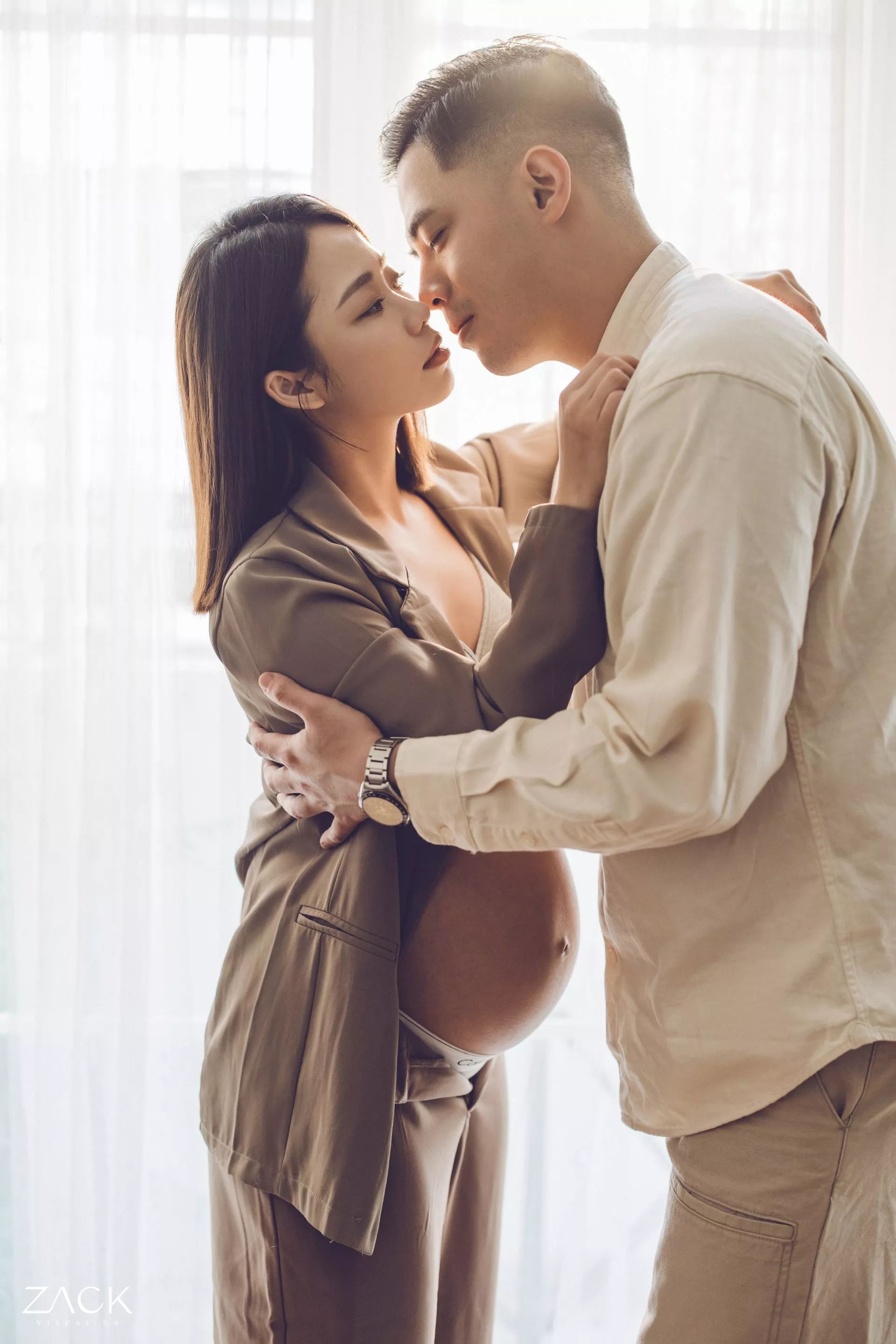 人像攝影師Zack.Xu.維澤2-【孕婦紀念】雅雯孕婦照