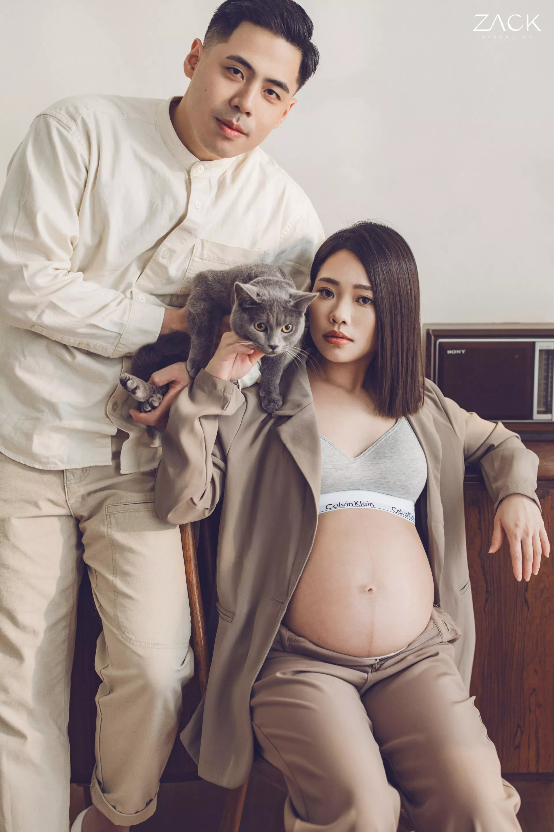人像攝影師Zack.Xu.維澤3-【孕婦紀念】雅雯孕婦照