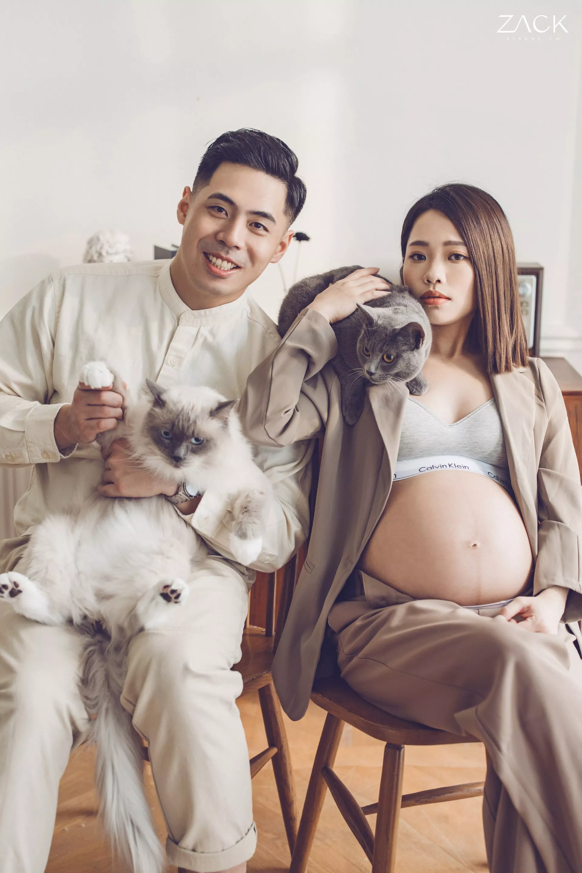 人像攝影師Zack.Xu.維澤4-【孕婦紀念】雅雯孕婦照