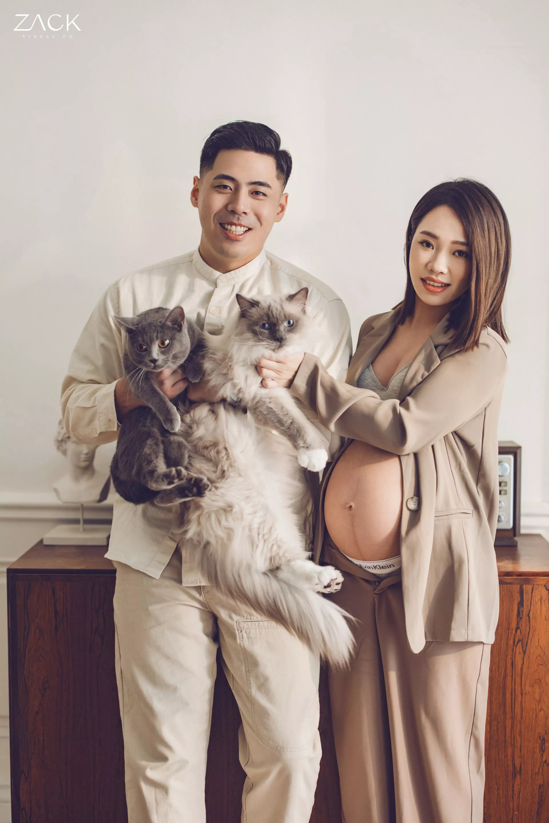 人像攝影師Zack.Xu.維澤5-【孕婦紀念】雅雯孕婦照