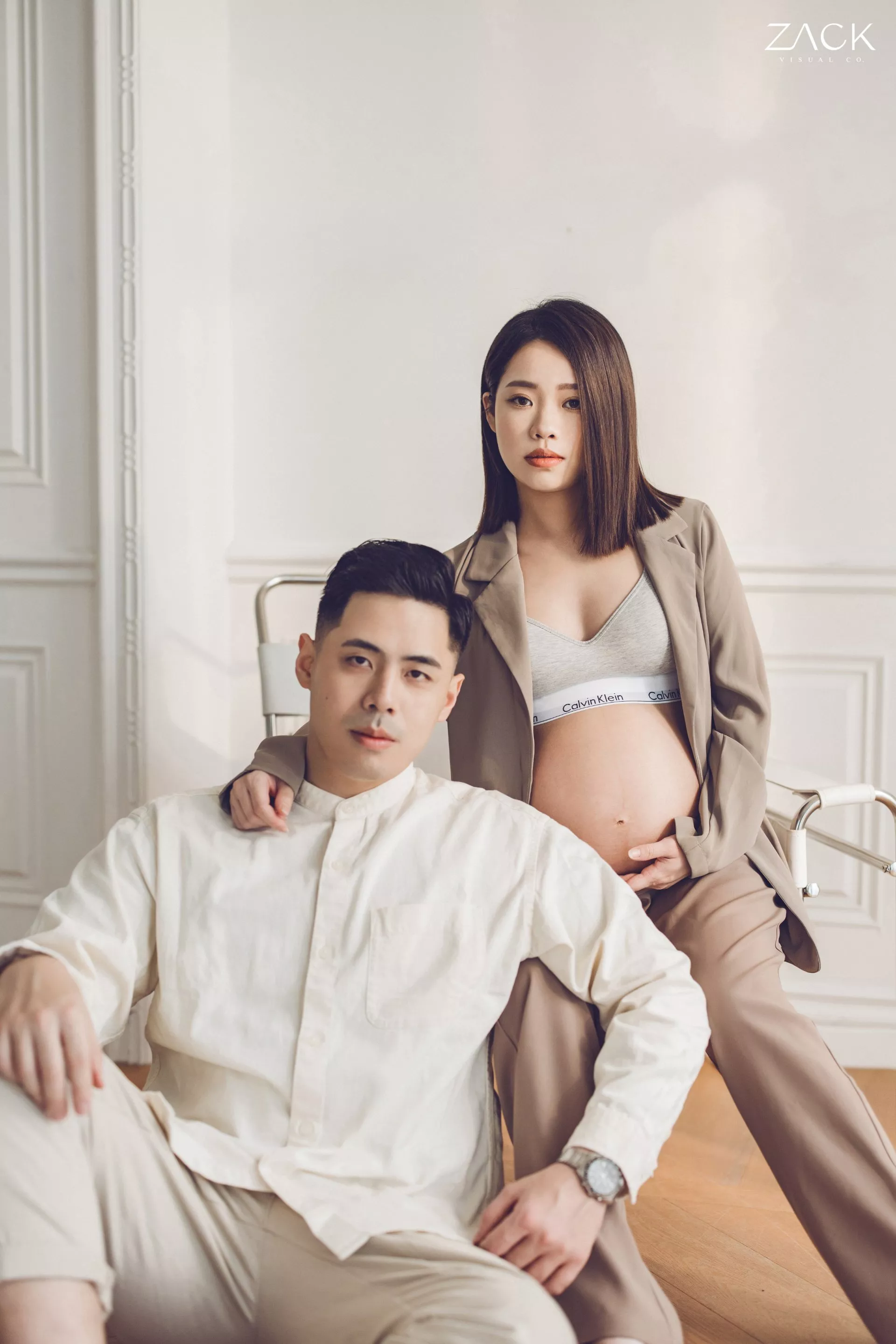人像攝影師Zack.Xu.維澤8-【孕婦紀念】雅雯孕婦照