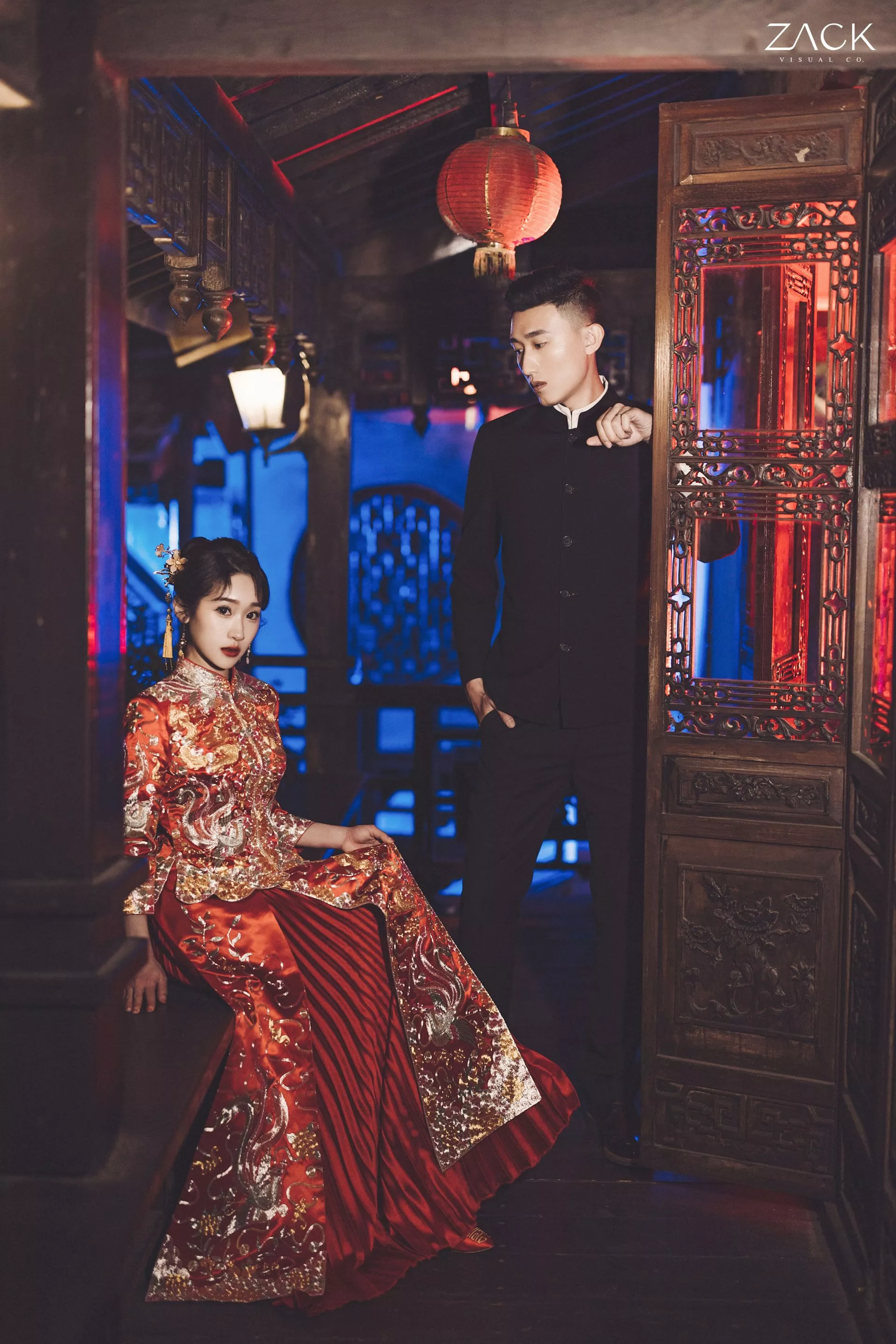 婚紗攝影師Zack.Xu.維澤38-【婚紗攝影】信邑　∞　睿妍婚紗照
