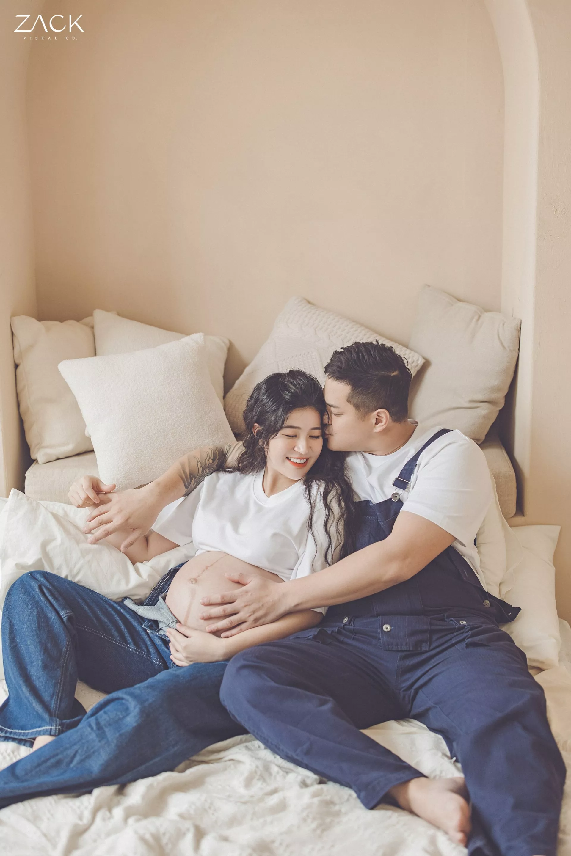 人像攝影師Zack.Xu.維澤2-【孕婦紀念】珈伊孕婦照