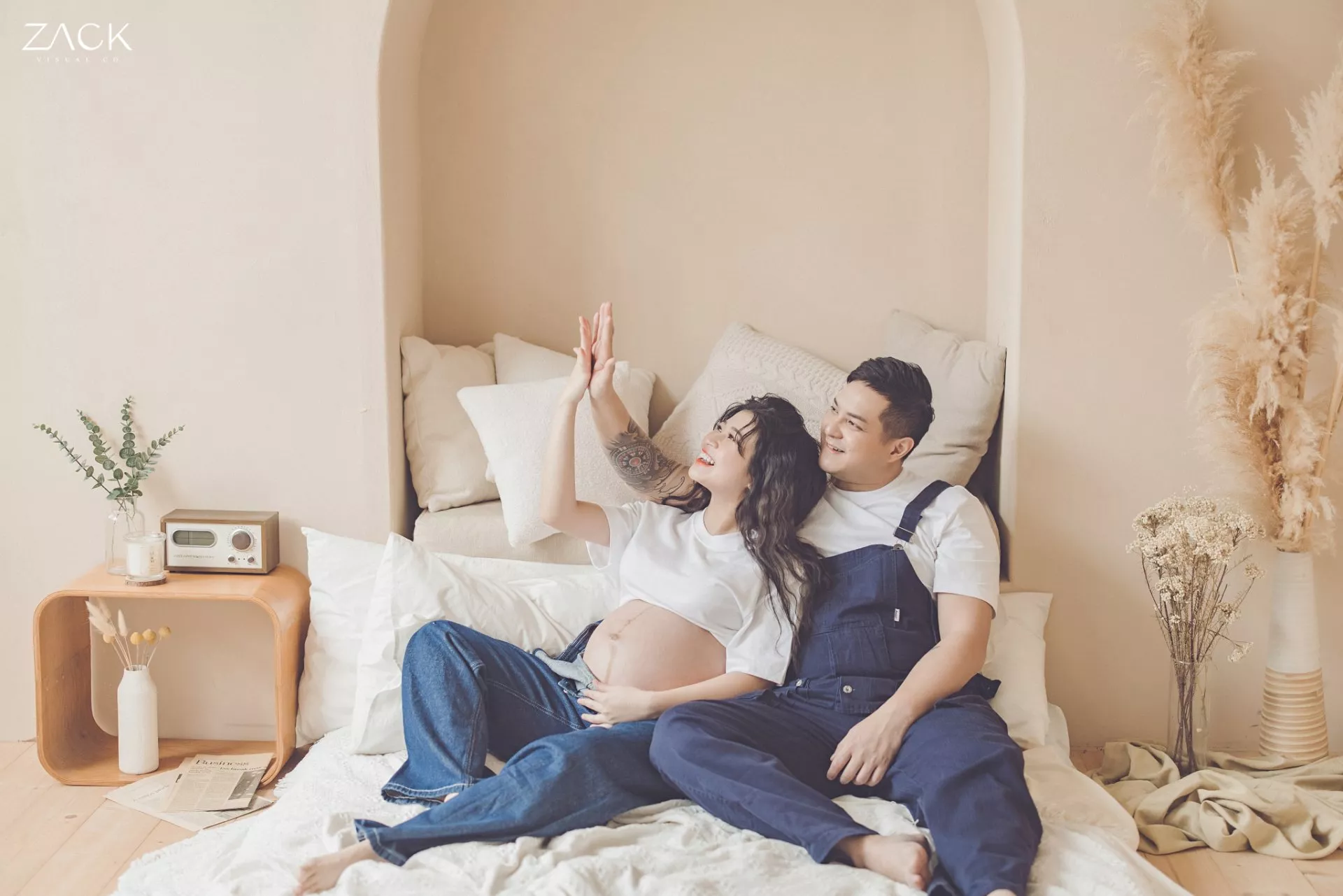 人像攝影師Zack.Xu.維澤10-【孕婦紀念】珈伊孕婦照