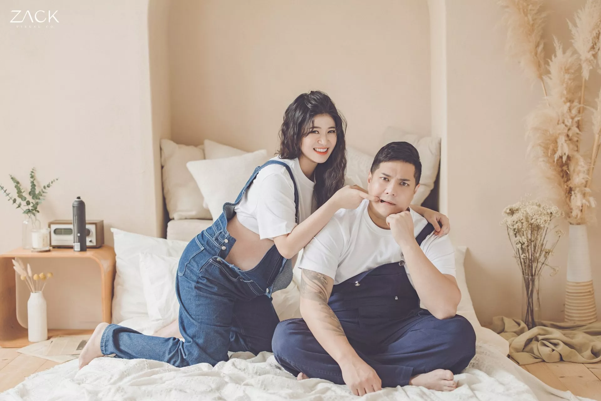 人像攝影師Zack.Xu.維澤12-【孕婦紀念】珈伊孕婦照