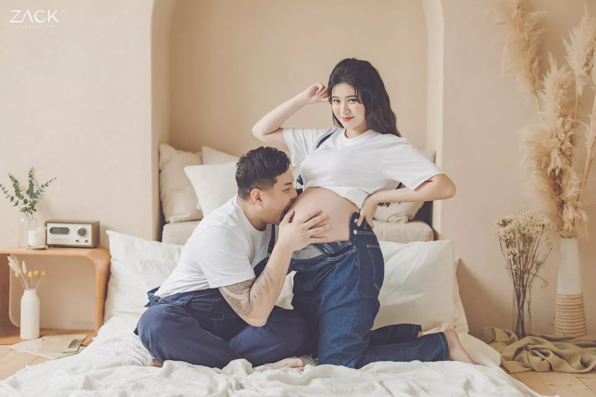 人像攝影師Zack.Xu.維澤14-【孕婦紀念】珈伊孕婦照