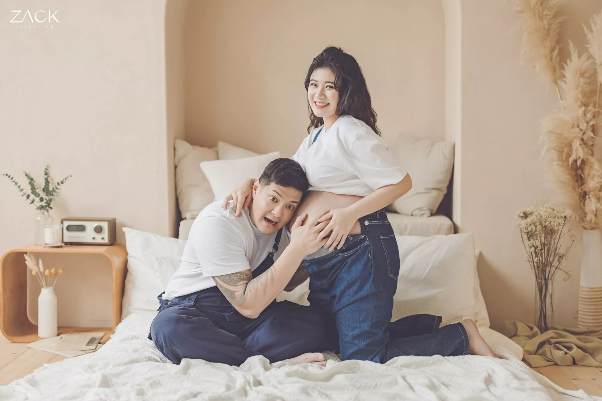 人像攝影師Zack.Xu.維澤15-【孕婦紀念】珈伊孕婦照