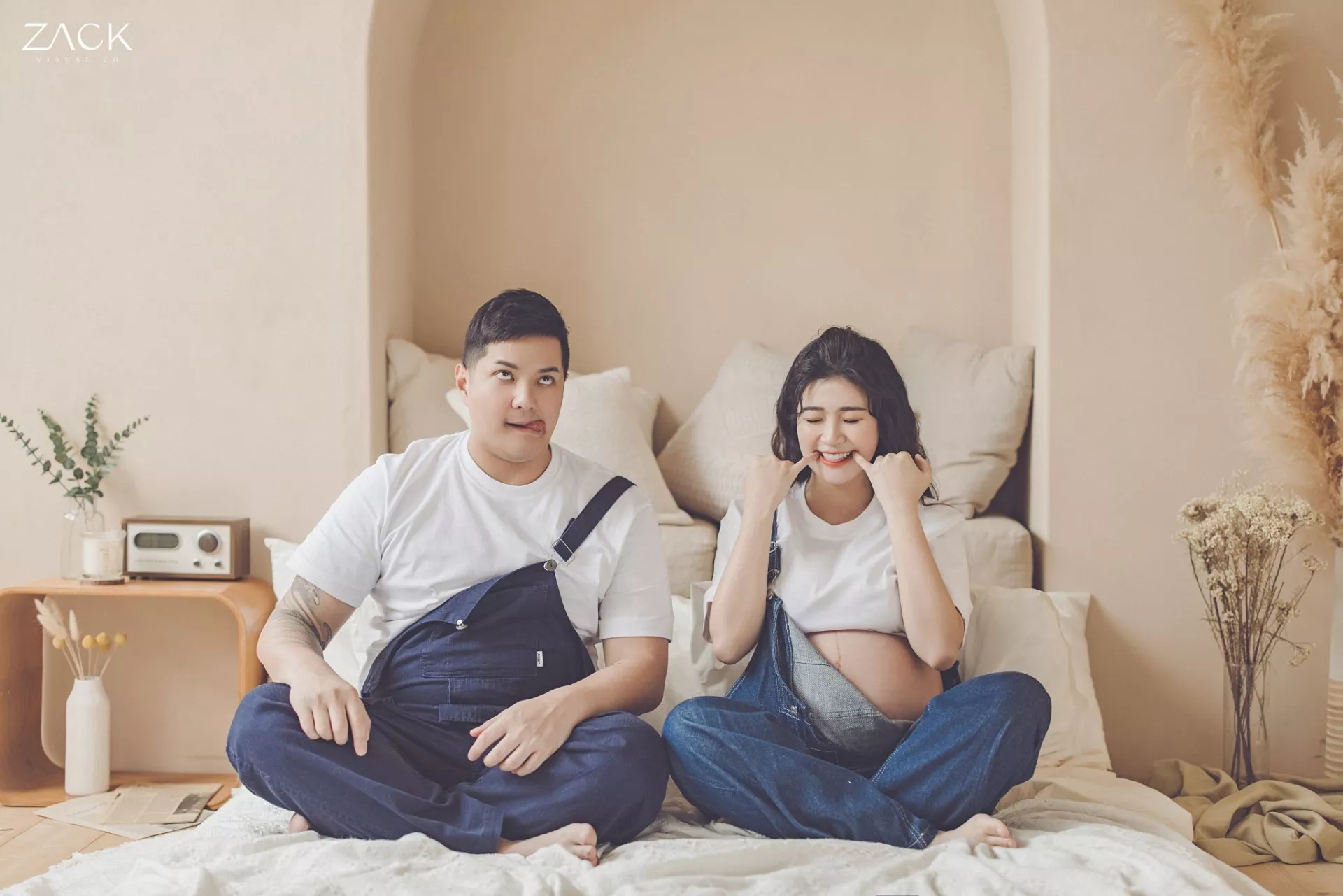 人像攝影師Zack.Xu.維澤16-【孕婦紀念】珈伊孕婦照